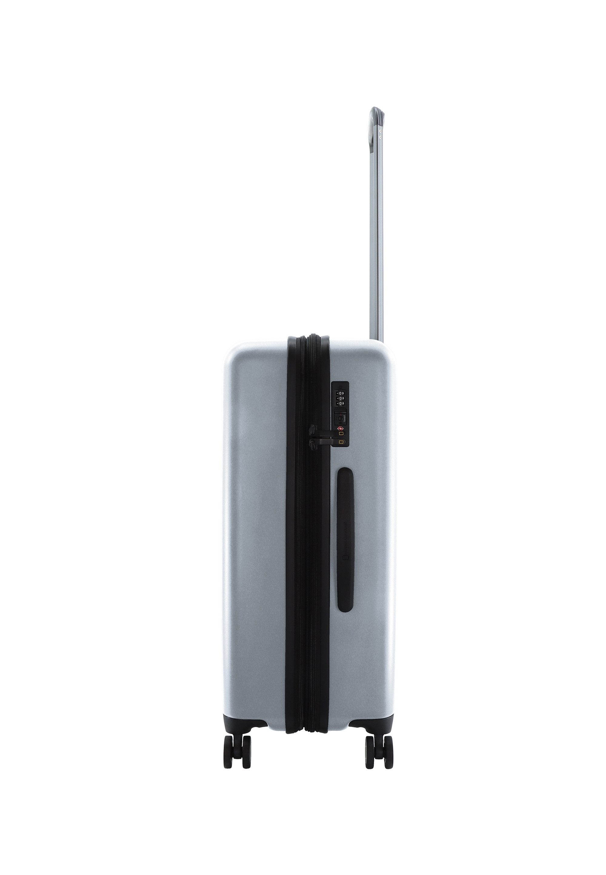 NATIONAL GEOGRAPHIC Koffer CRUISE, Aus robustem Polycarbonat