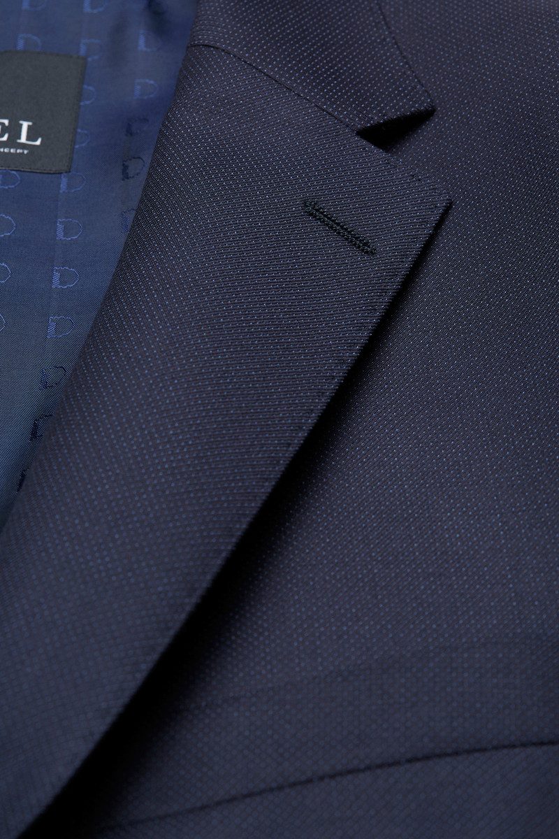 Digel Baukastensakko Baukasten Sakko navy gepunktet günstig online kaufen