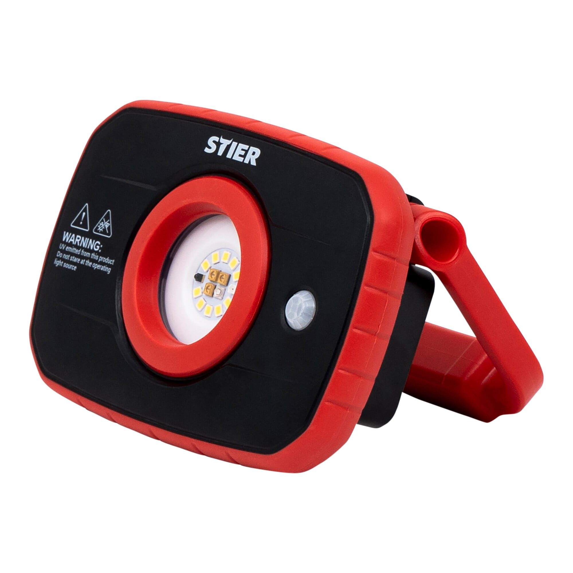 Stier Laterne STIER UV-C Desinfektionslampe Entkeimungslampe SMD 270 nm 4400 mAh UVC