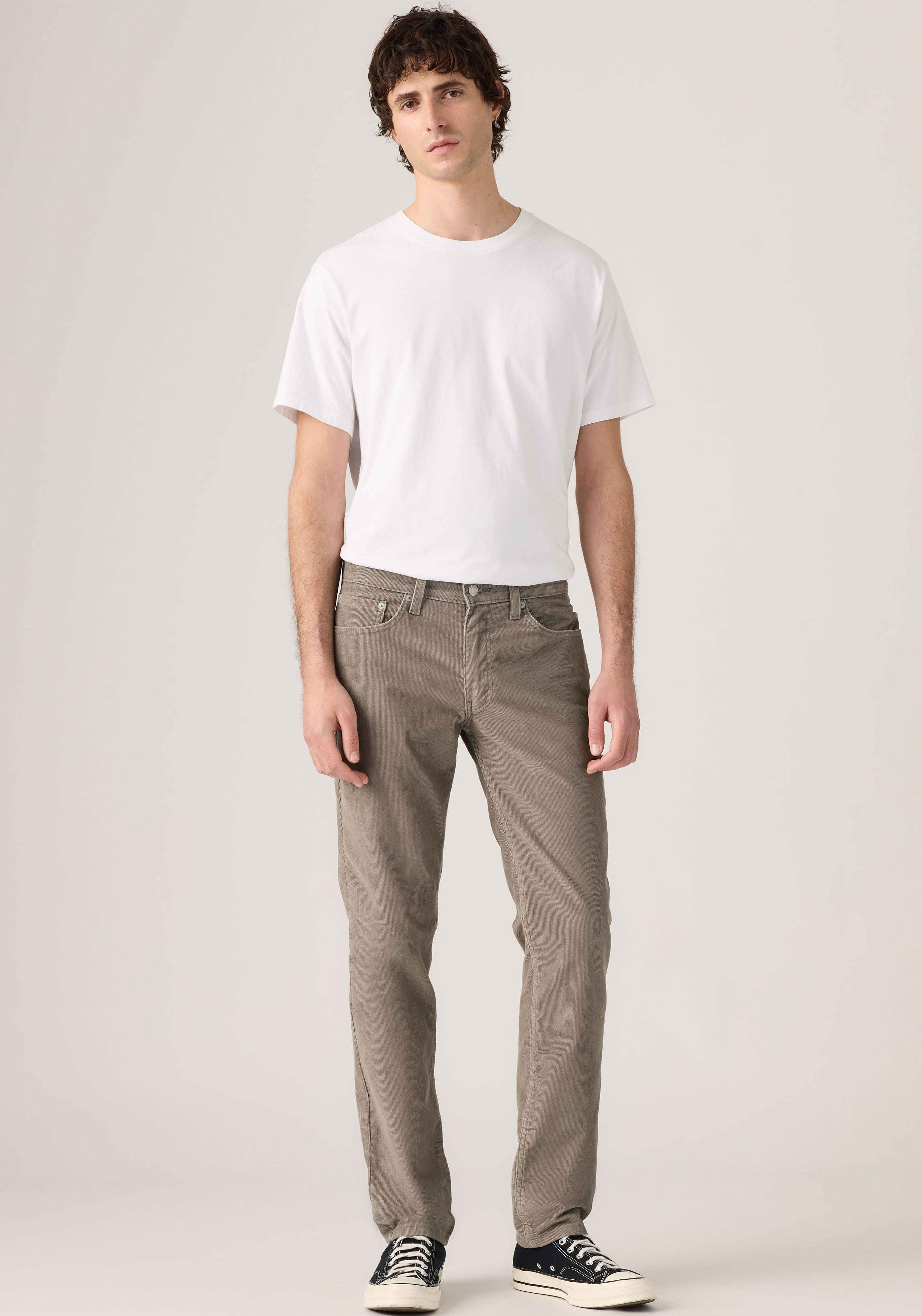 Levi's® Cordhose 511 Slim Im 5-Pocket-Style – Bild 2 von 5