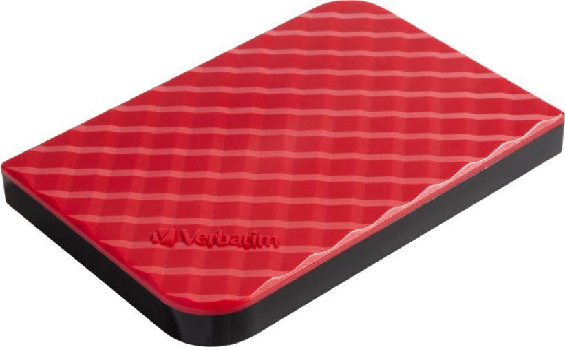 Verbatim Store 'n' Go USB 3.0 externe HDD-Festplatte (1 TB)