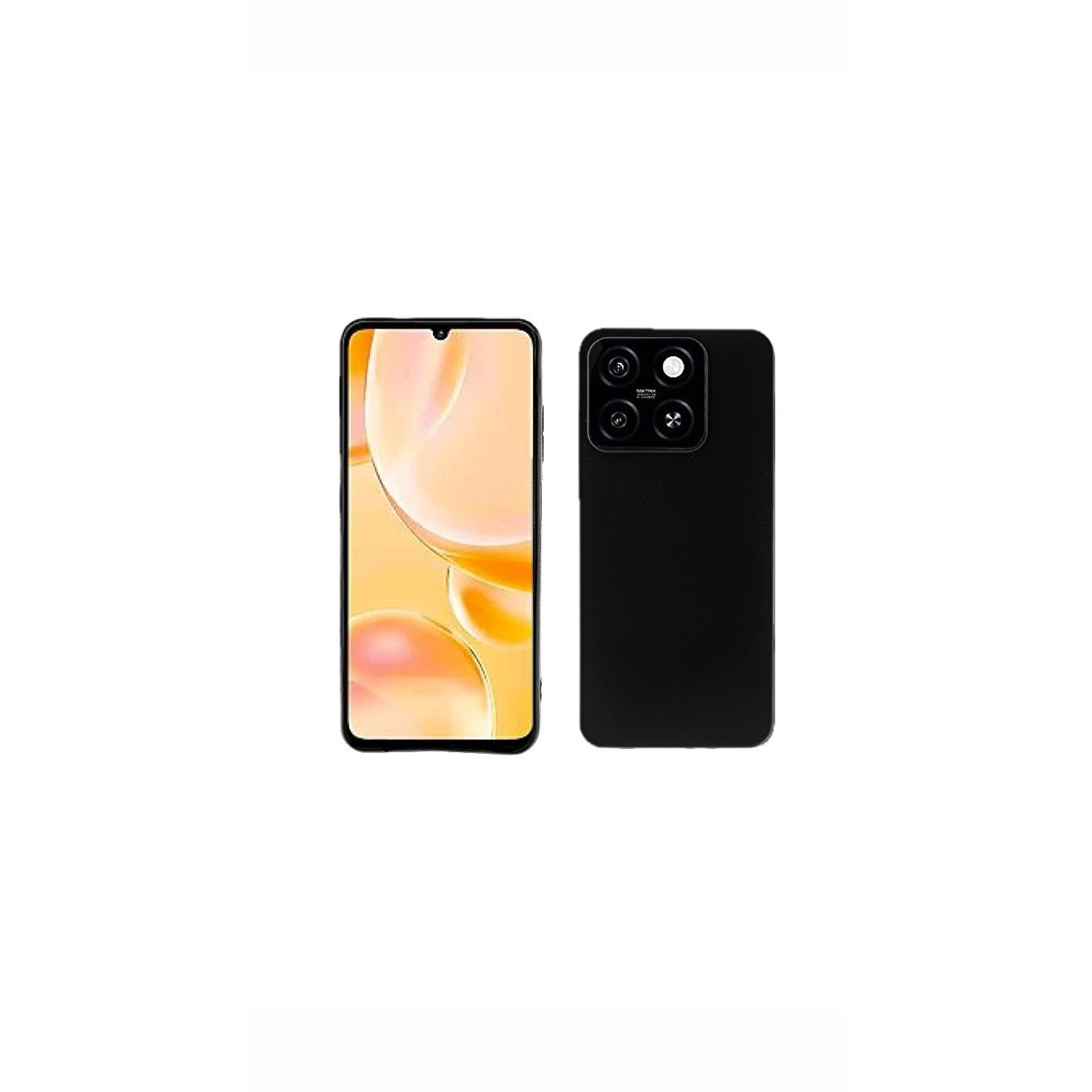 COFI 1453 Bumper Silikon Handyhülle Softcase