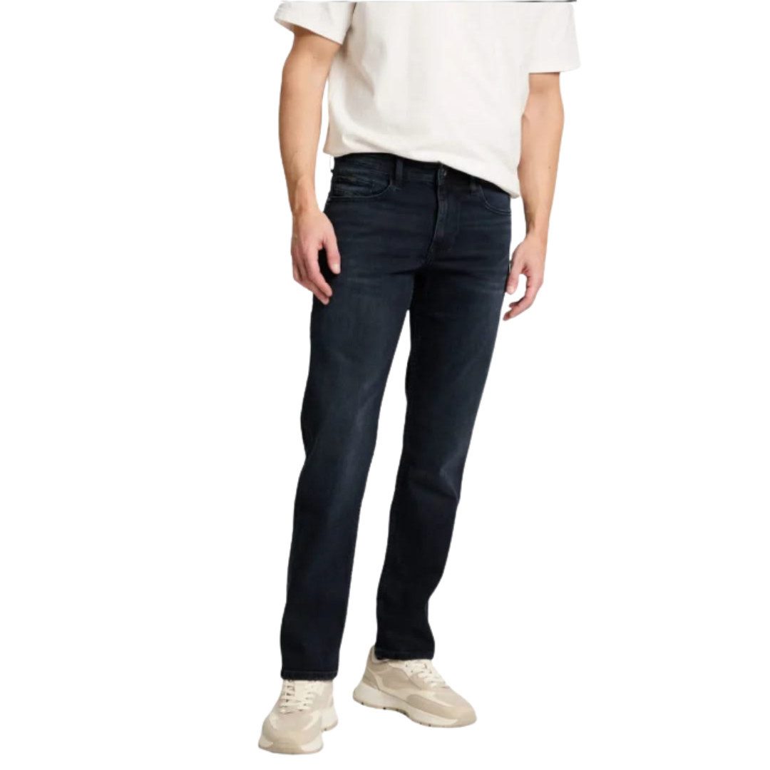 CROSS JEANS® Relax-fit-Jeans Antonio E161-273 Blue Black 5-Pocket SAtyle