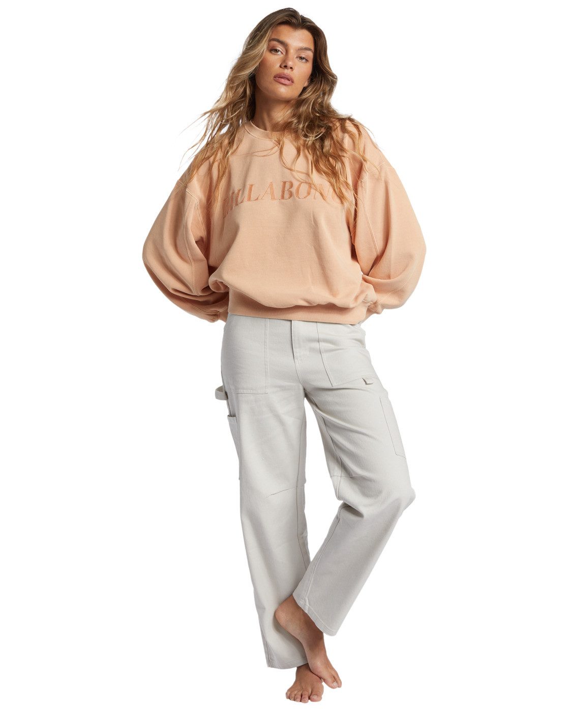 Billabong Sweatshirt Palmin Kendal