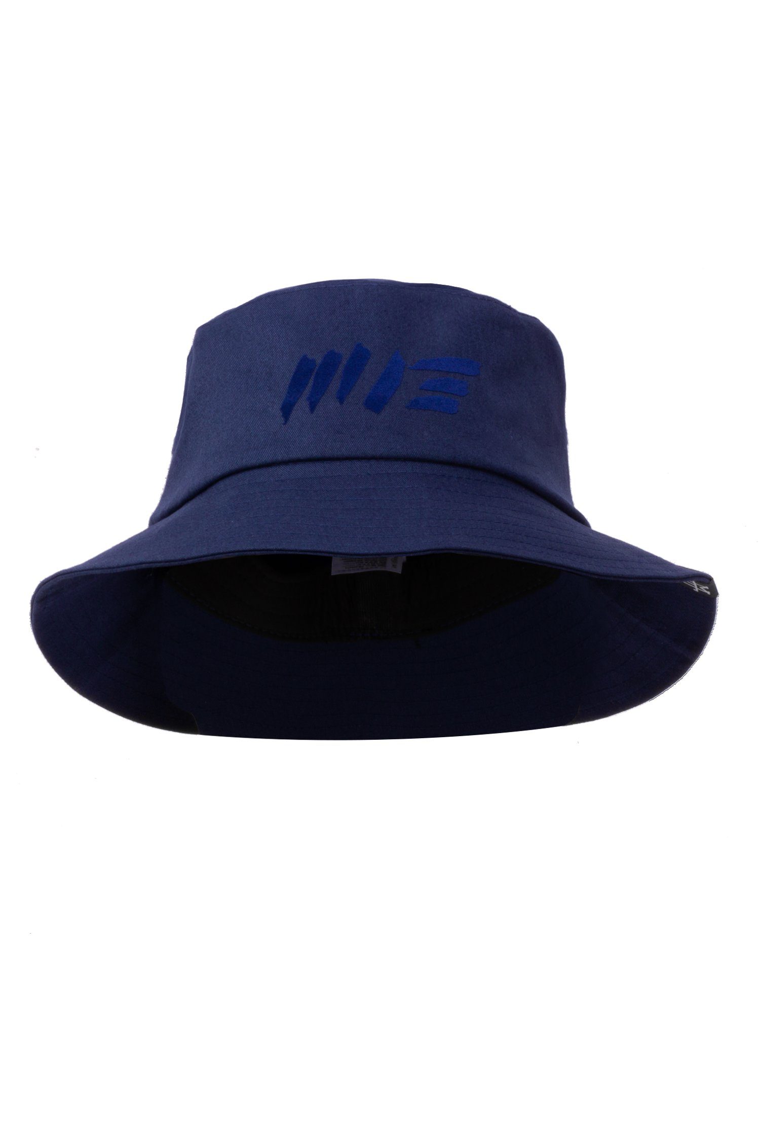Manufaktur13 Fischerhut M13 Bucket Hat - Anglerhut, Session Hat, Fischermütze 100% Vegan Navy