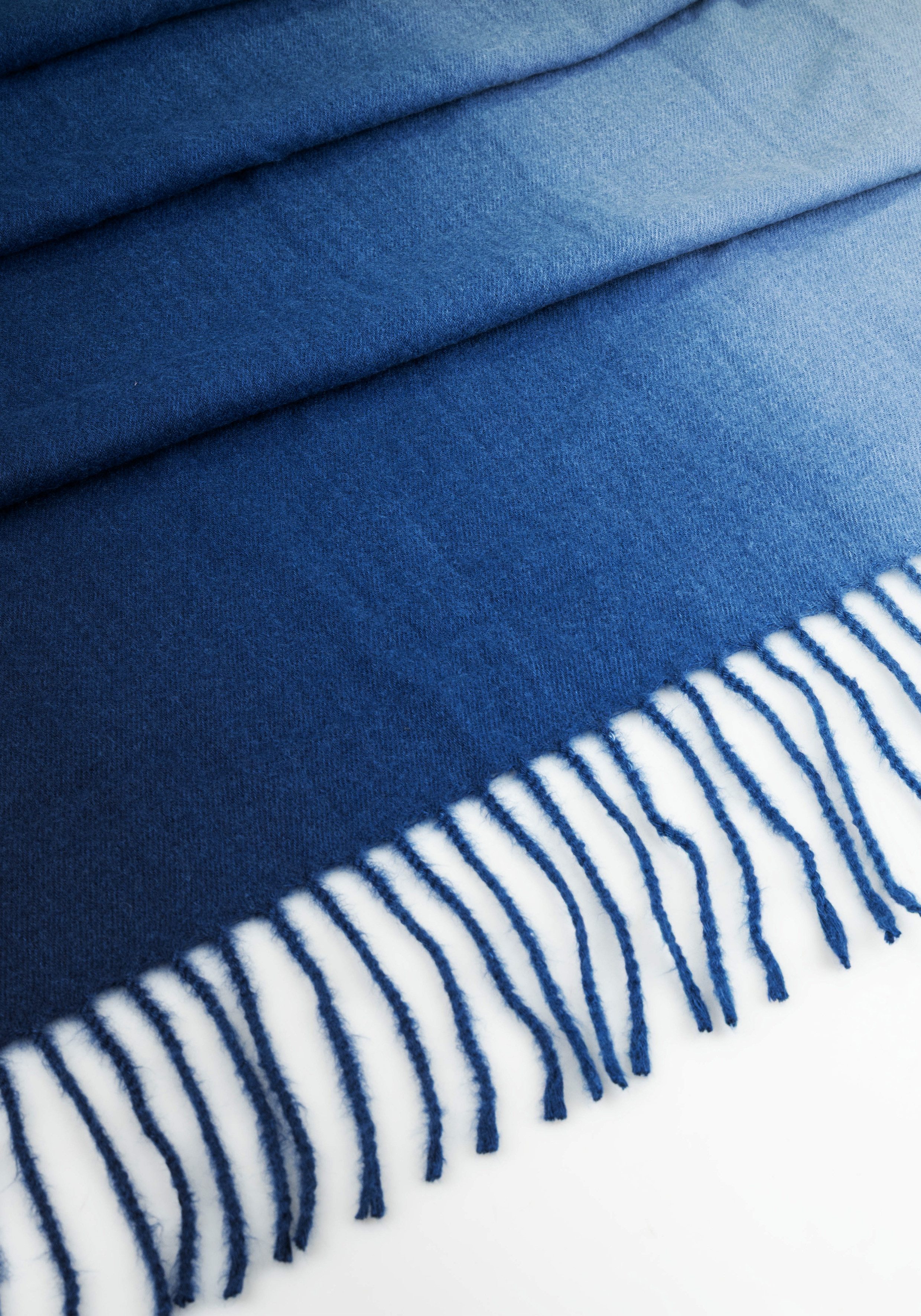 Capelli New York Modeschal, mit Fransen, Farbverlauf, wärmend günstig online kaufen