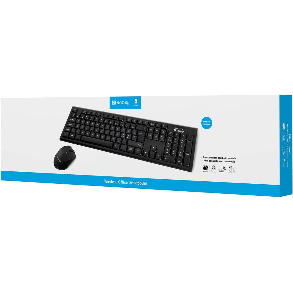 Sandberg PC-Tastatur