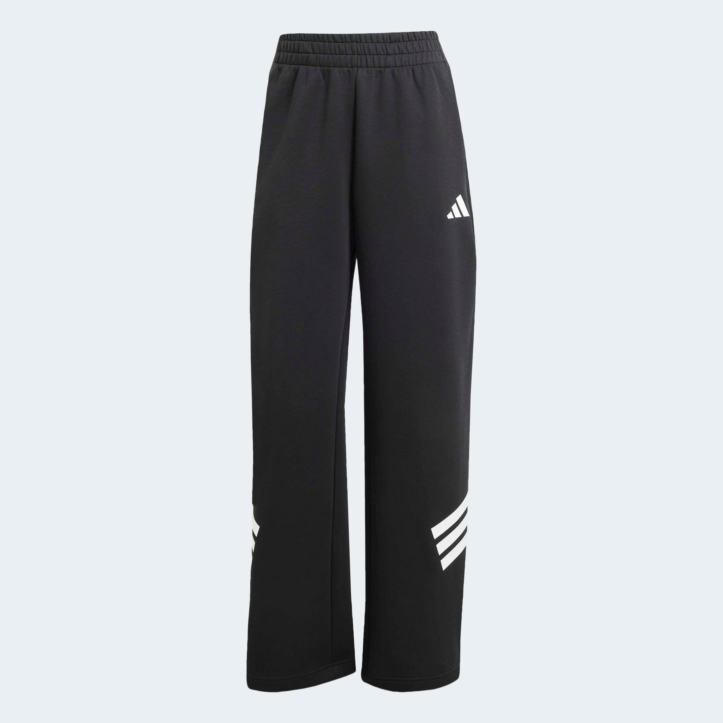 adidas Sportswear Sporthose FUTURE ICONS 3-STREIFEN OPEN-HEM