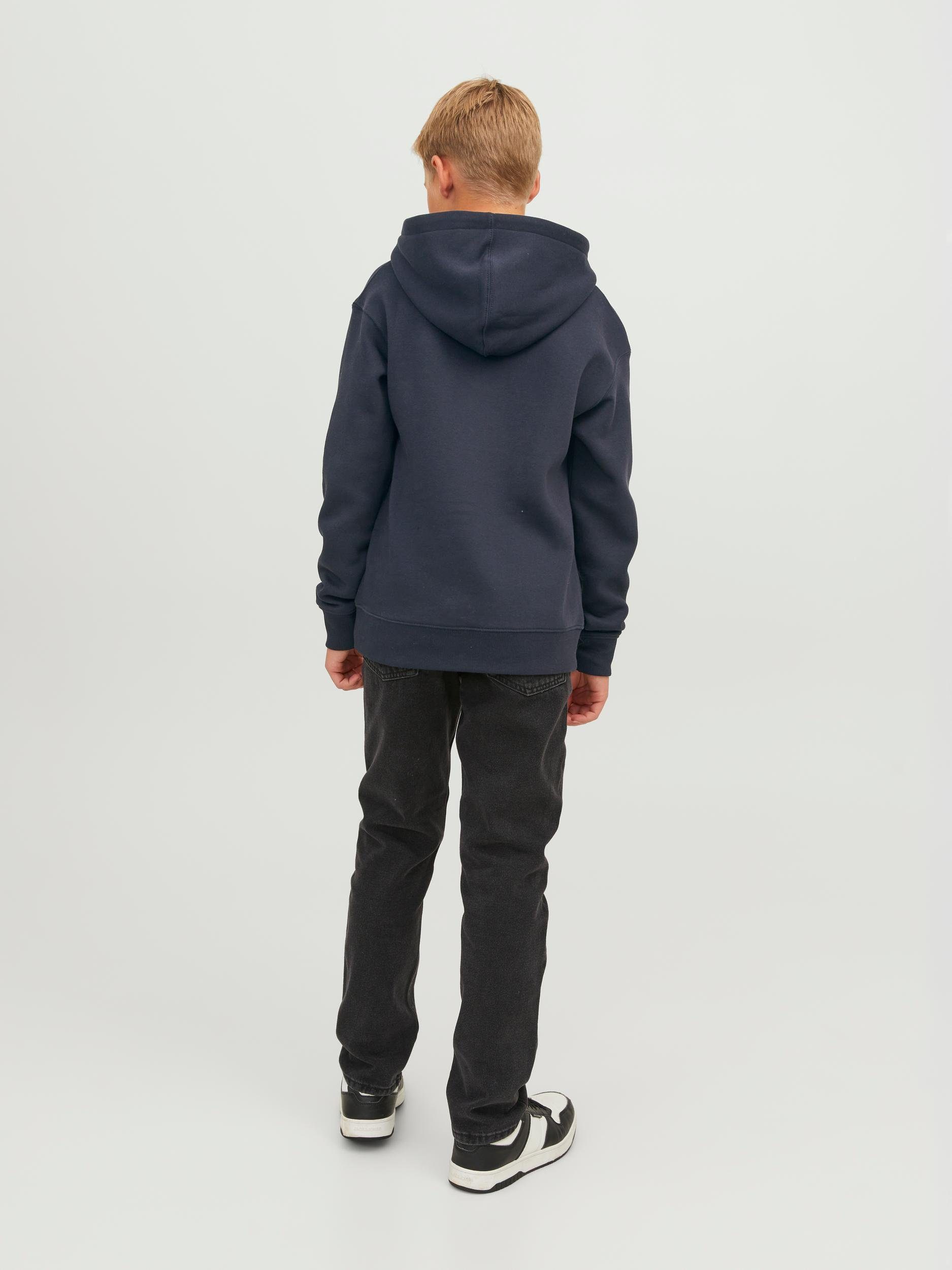 Jack & Jones Sweatshirt Dark Navy/LOOSE