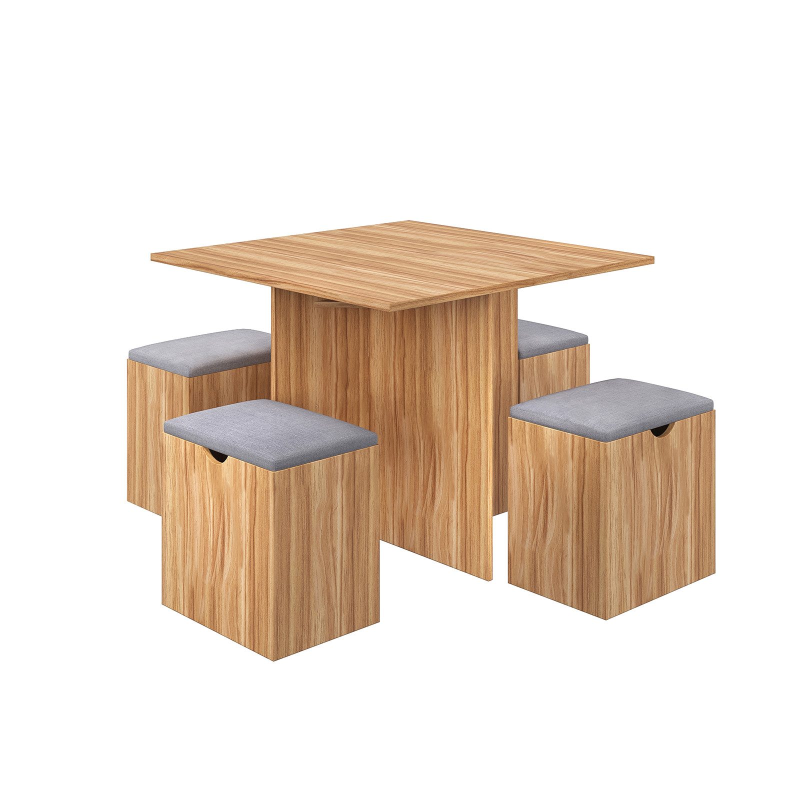 Mondeer Essgruppe (Set, 5-tlg), (5-tlg), 4 günstig online kaufen