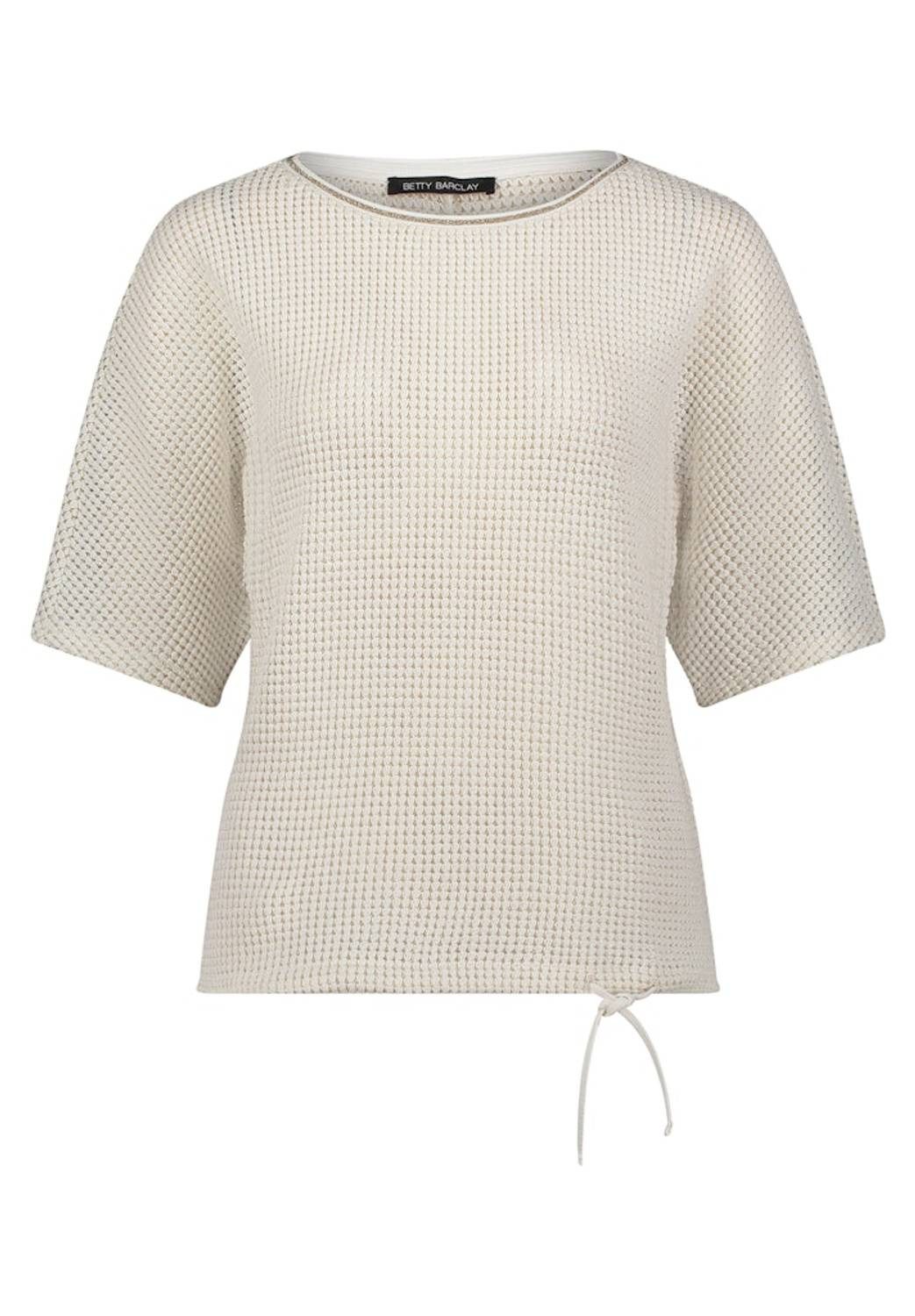 Betty Barclay Rundhalspullover 261-27281730 Fledermausärmel günstig online kaufen