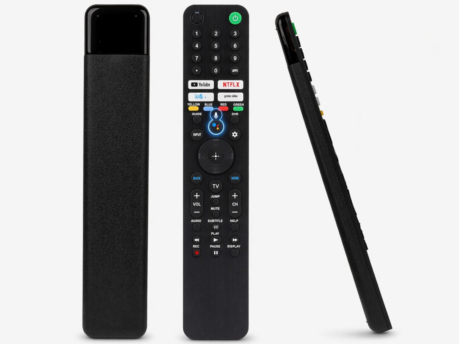 azurano Ersatz für SONY OLED QLED LED 8K 4K Bravia Voice smart TV - Universal-Smart-TV-Fernbedienung