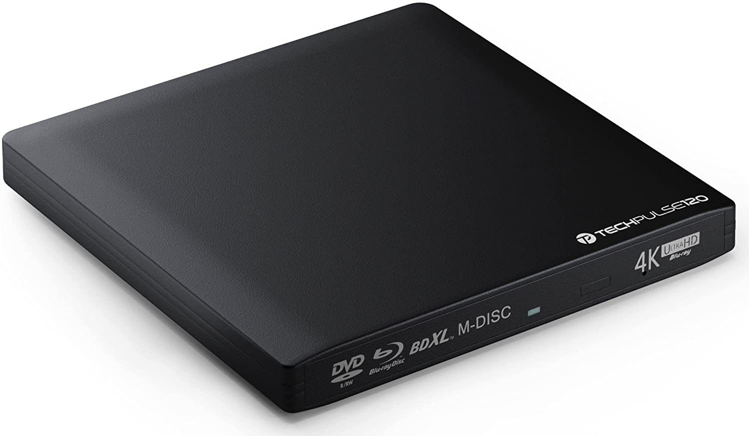 USB 3.1 Typ-C UHD 4K 3D Blu-ray Brenner DVD CD Laufwerk Blu-ray-Brenner