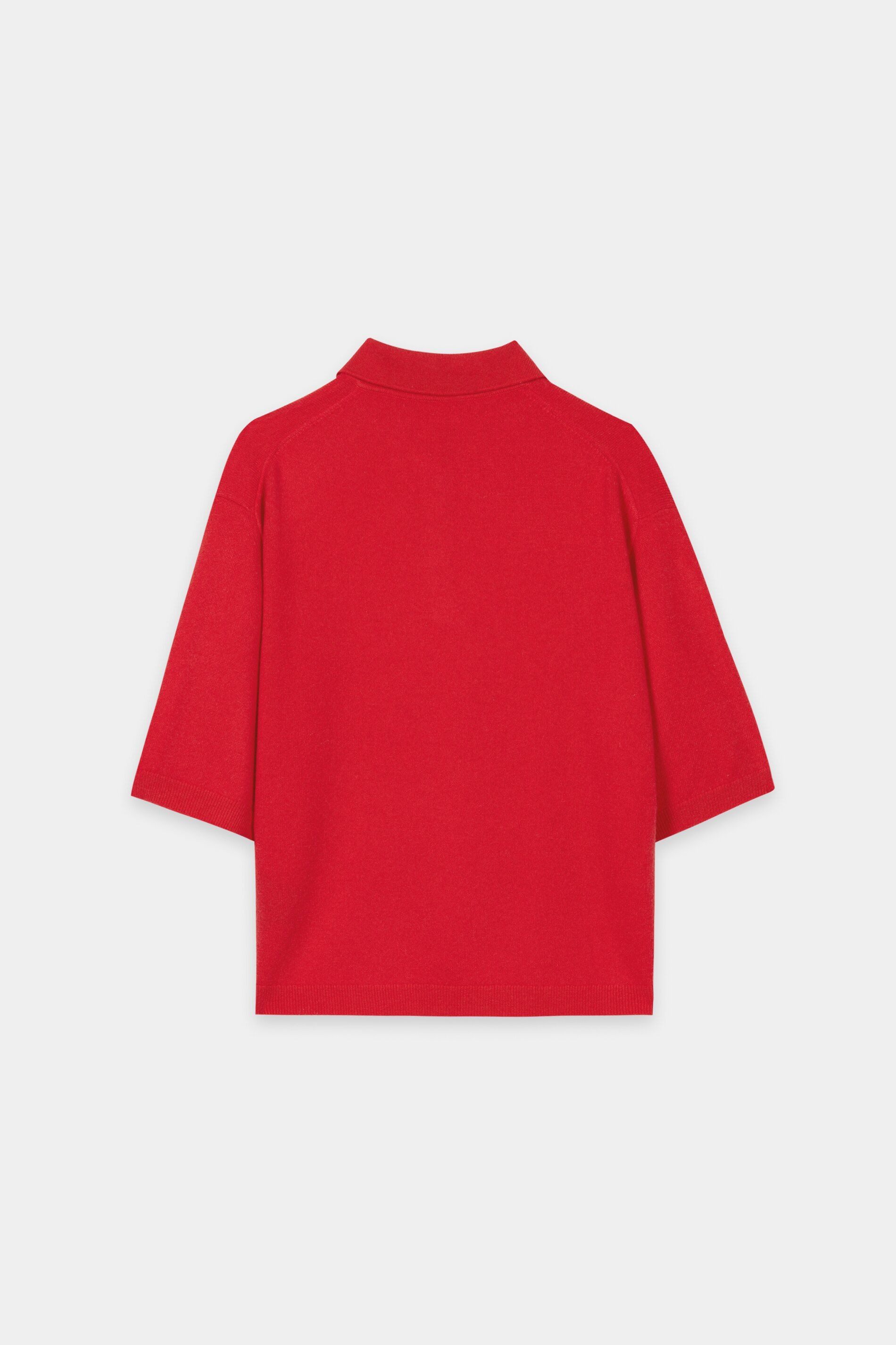 Luisa Cerano Kurzarmpullover