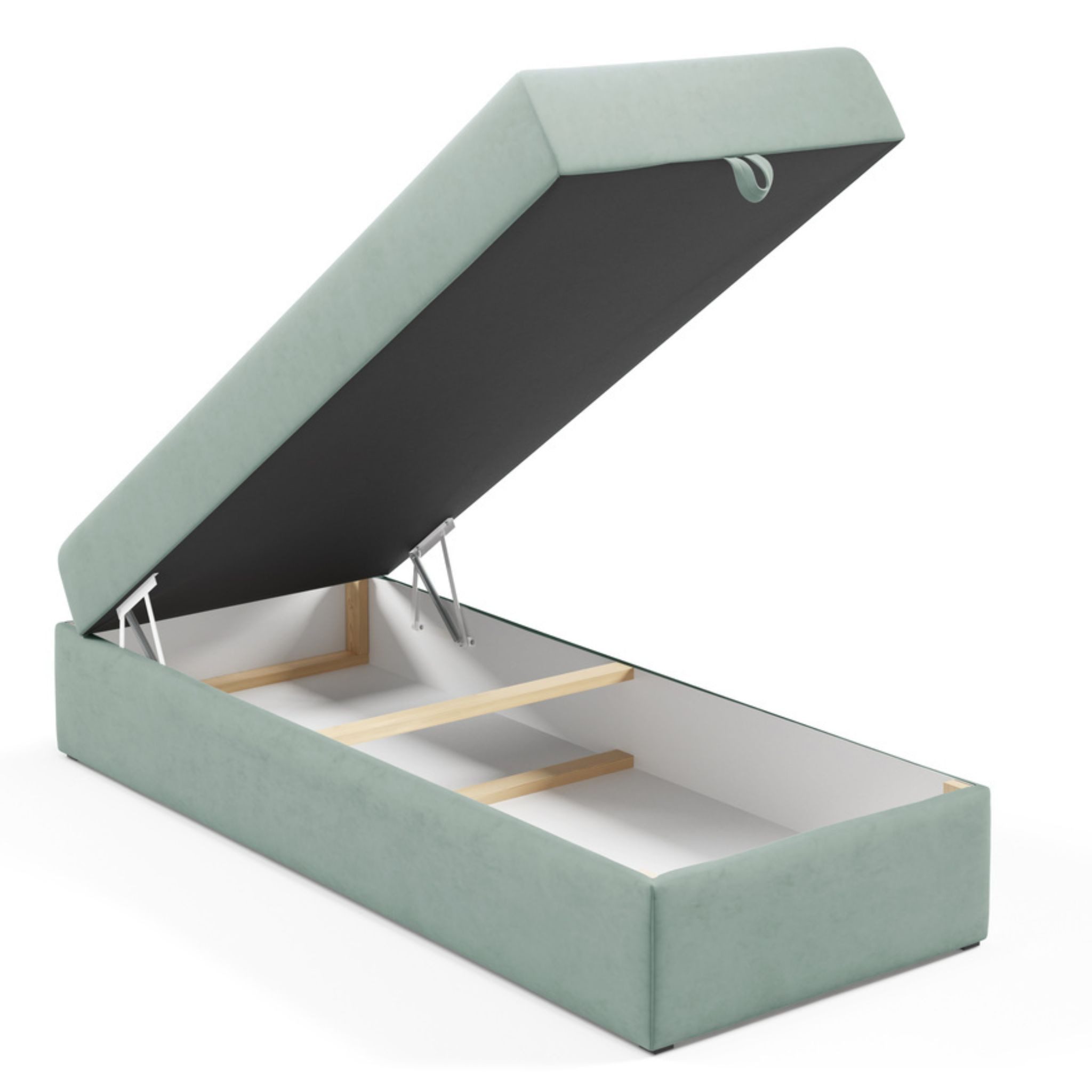 Best for Home Boxspringbett Elegantes Single günstig online kaufen