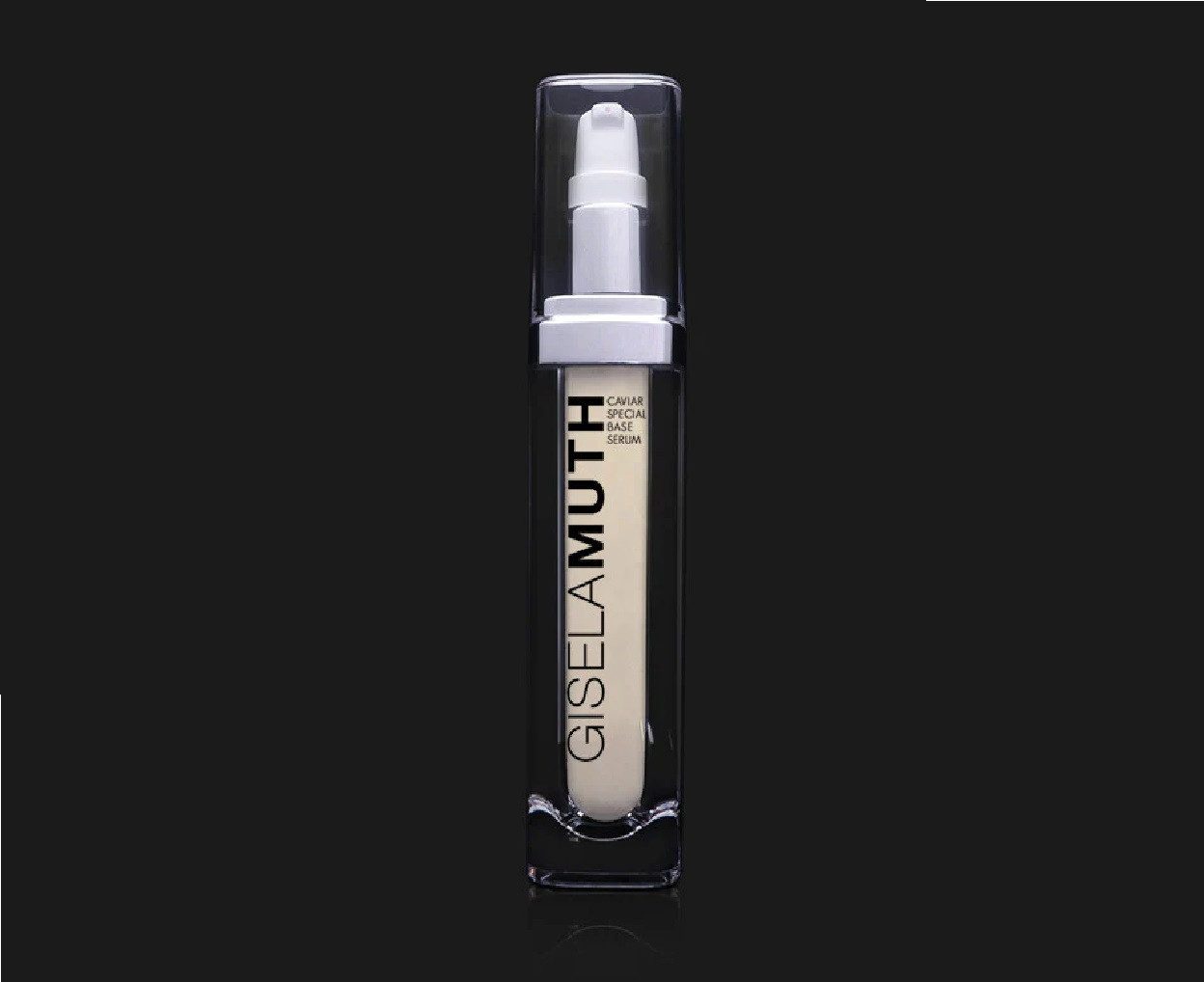 GISELAMUTHBEAUTY Gesichtspflege Caviar Special Base Serum