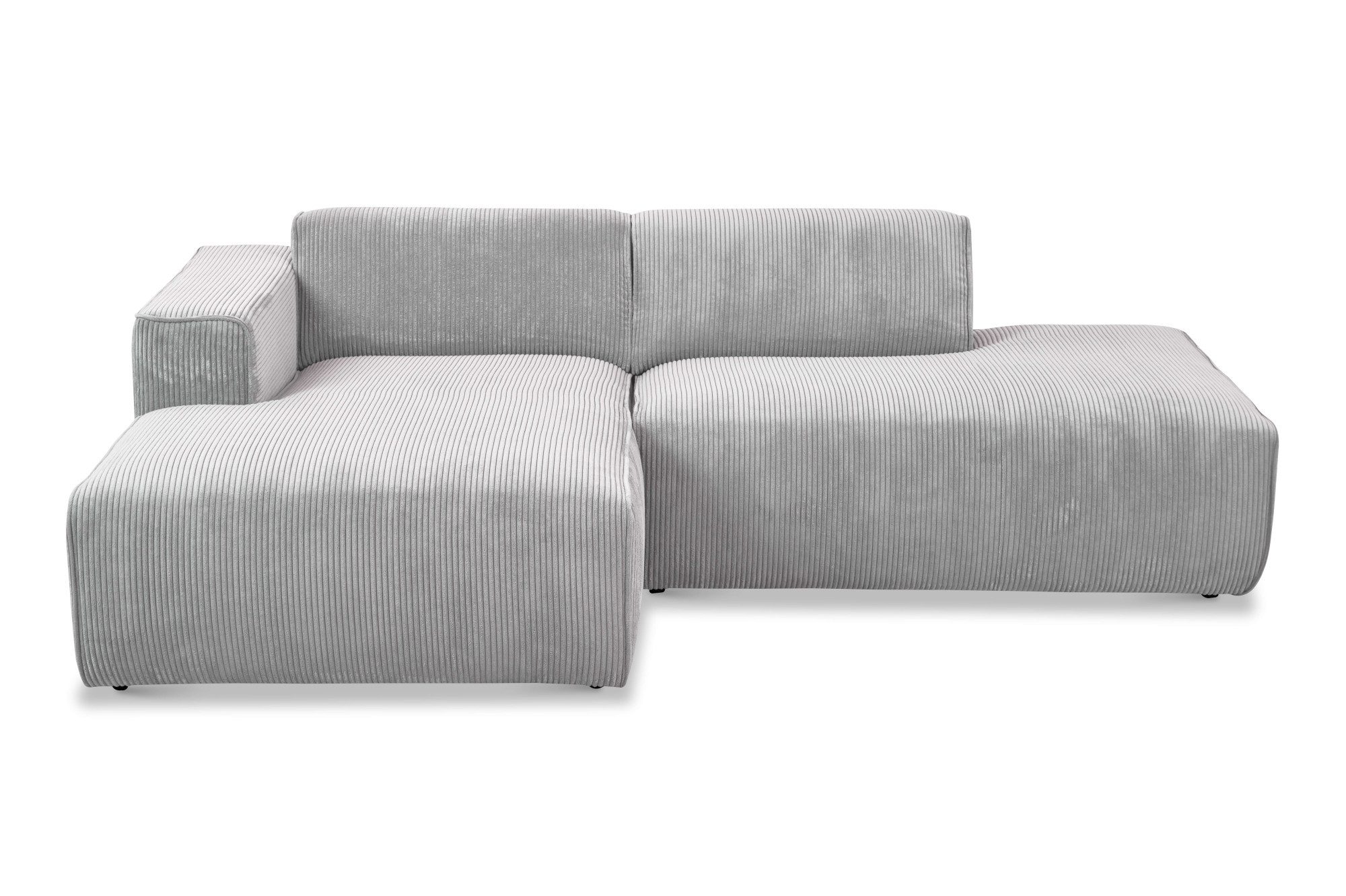 andas Ecksofa Noord mit Kedernaht, Breite günstig online kaufen