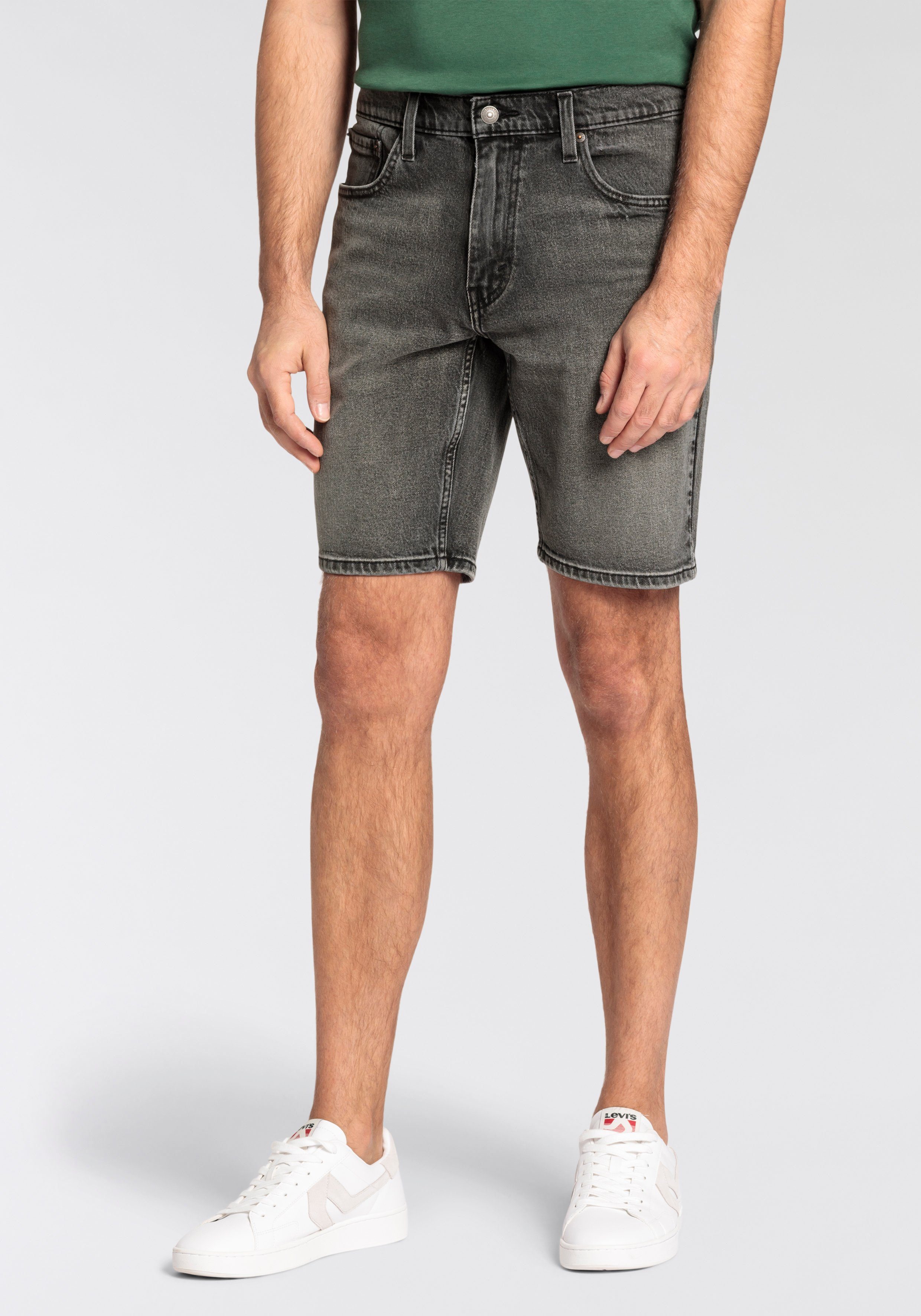 Levi's® Jeansshorts 445 ATHLETIC SHORTS Sommerhose günstig online kaufen