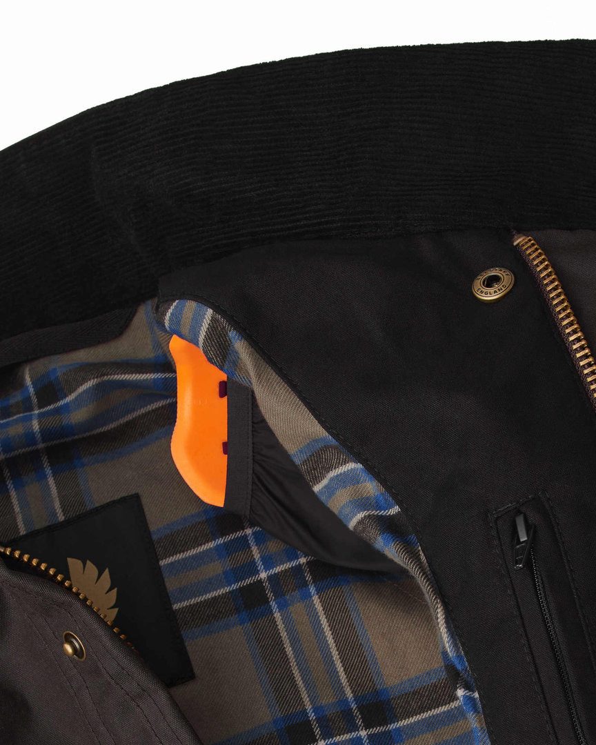 Belstaff Motorradjacke Trialmaster Motorrad Wachsjacke Wasserdicht günstig online kaufen