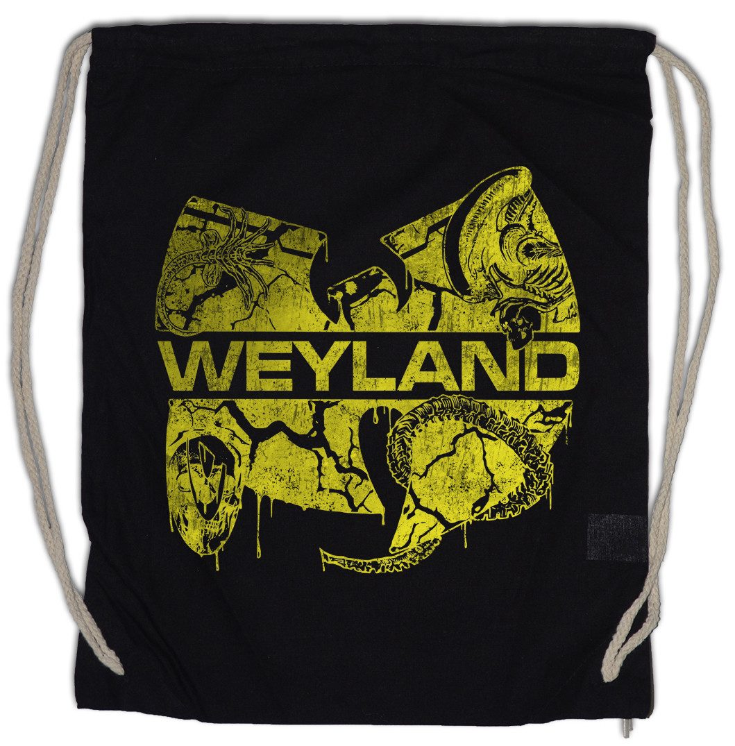 Turnbeutel Wu Weyland Turnbeutel Prometheus USCSS Nostromo Alien Yutani Corp Clan