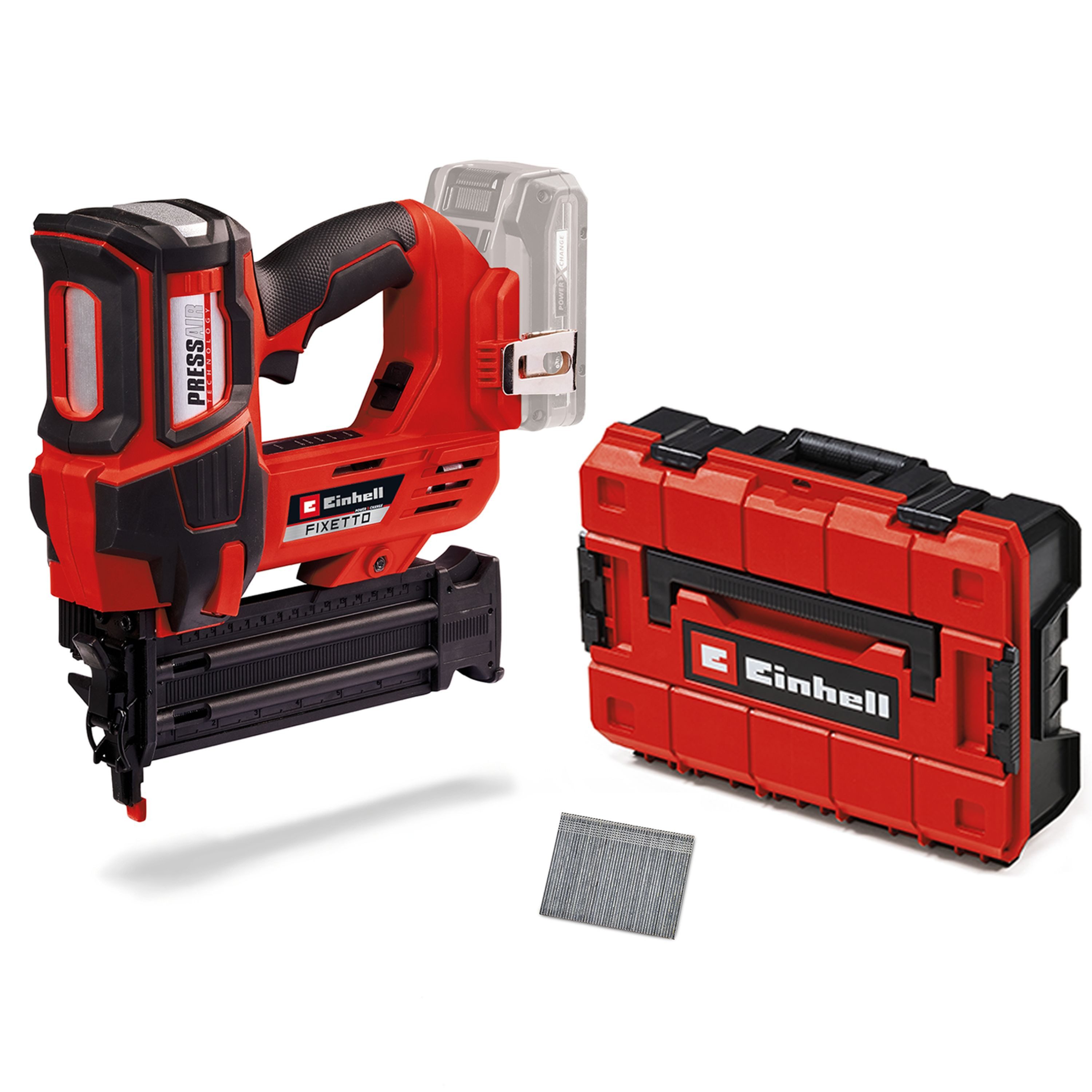 Einhell Nagler FIXETTO 18/50 N S-F