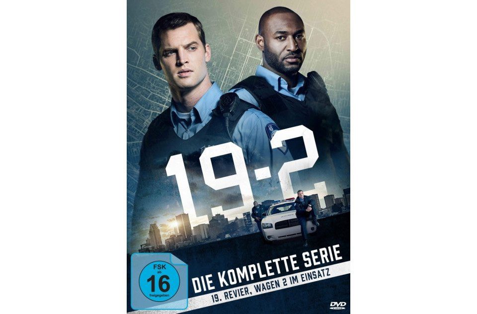 Koch Media DVD 19-2 (Komplette Serie)
