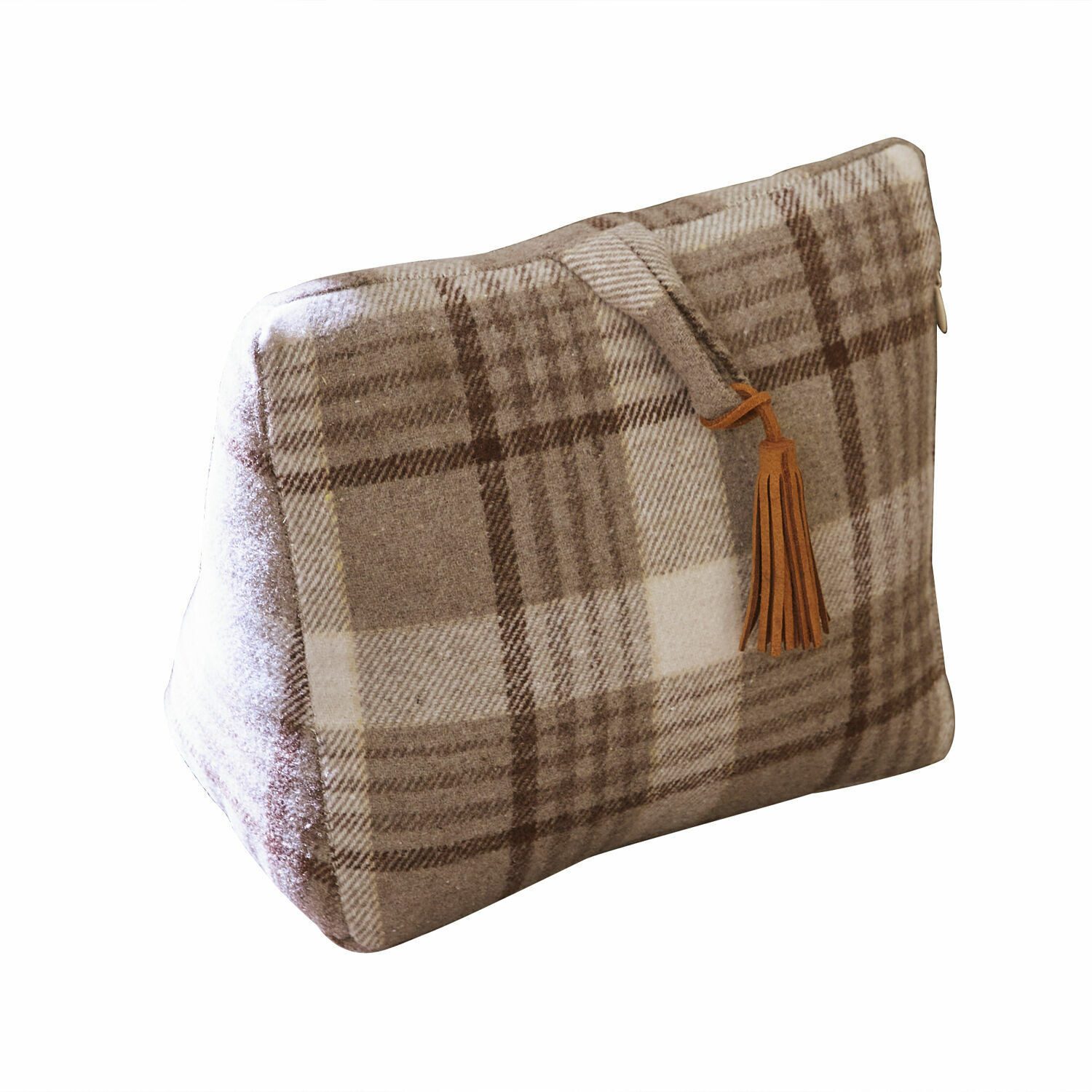Mirabeau Dekoobjekt Türstopper Ersac braun/creme