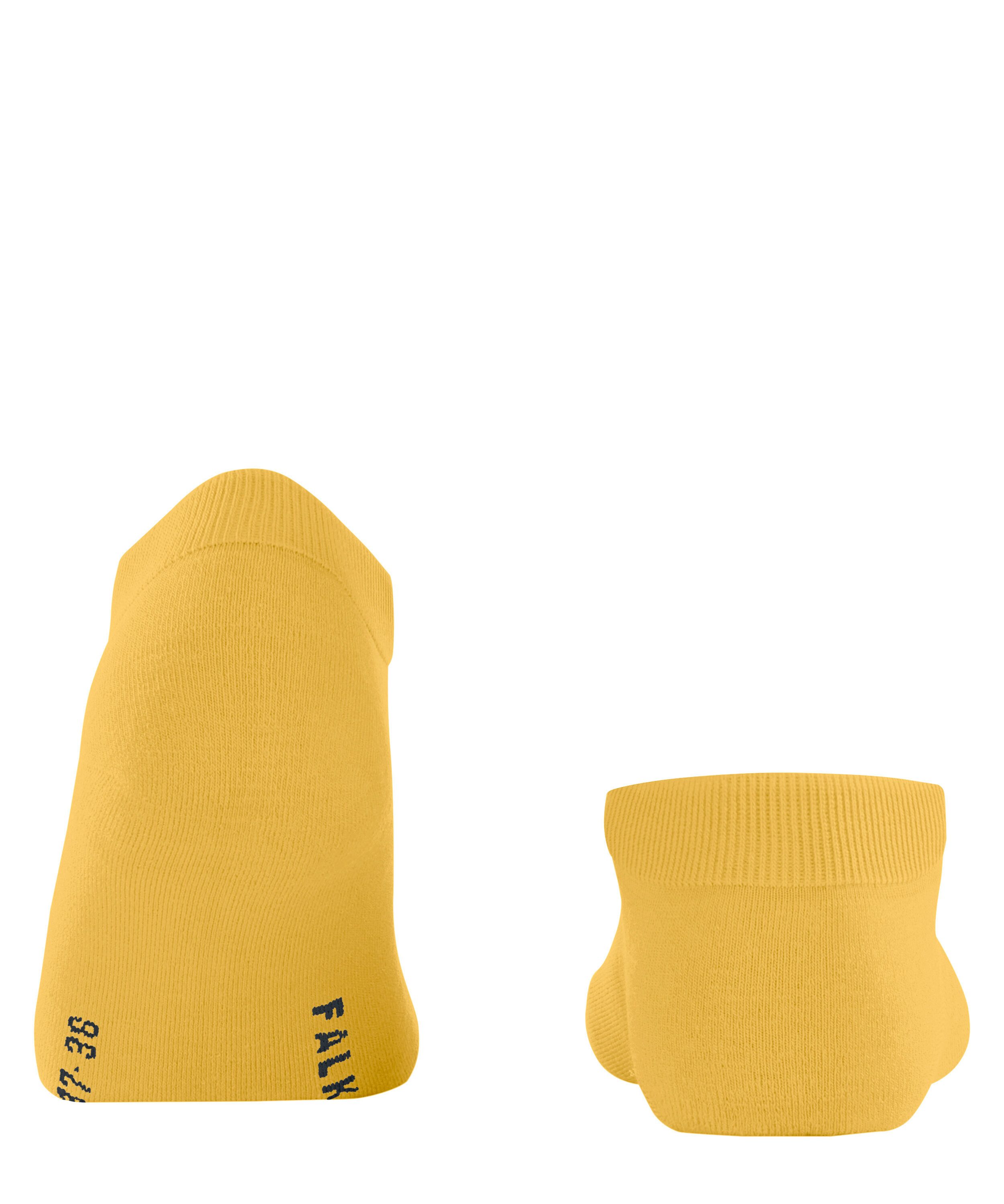FALKE Sneakersocken FALKE ClimaWool Damen (1-Paar) aus klimaregulierender Wolle-Lyocell Mischung