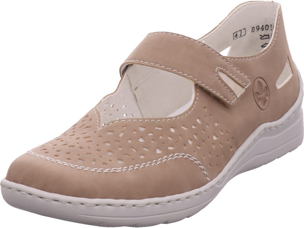 FSK Damen Halbschuhe Slipper