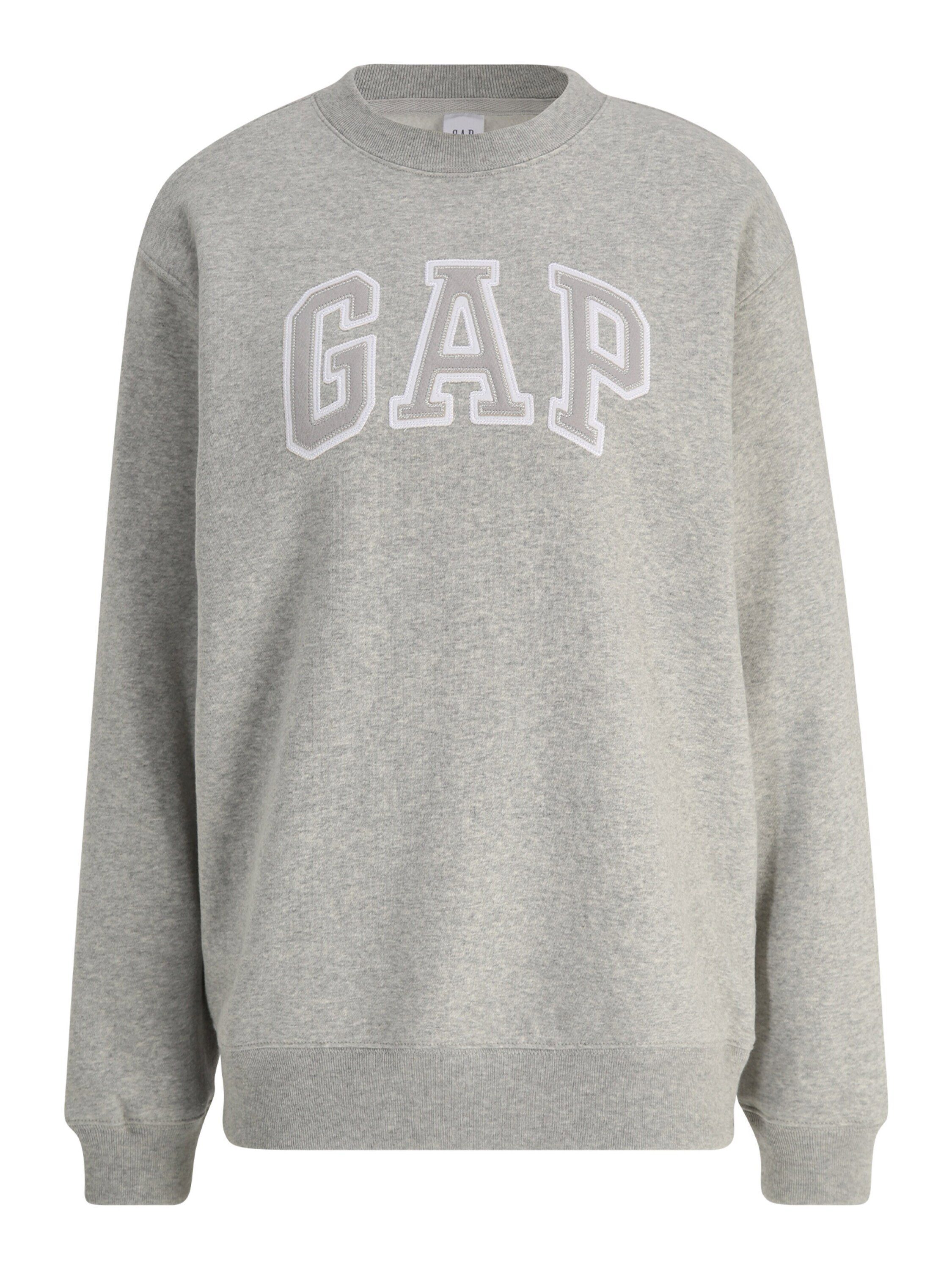 Gap Tall Sweatshirt HERITAGE (1-tlg) Stickerei günstig online kaufen