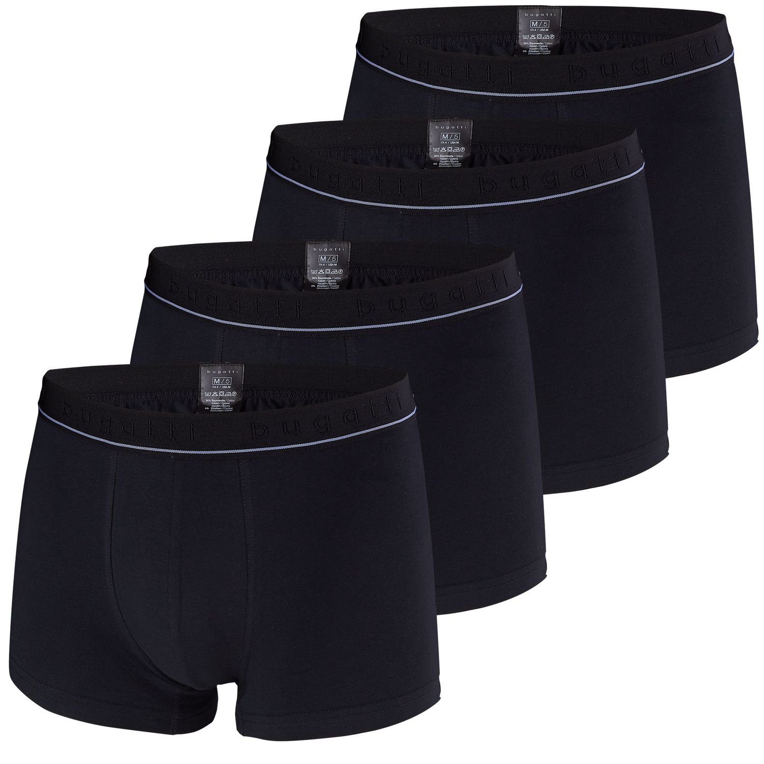 bugatti Boxershorts Paris (4-St) Boxershorts / günstig online kaufen