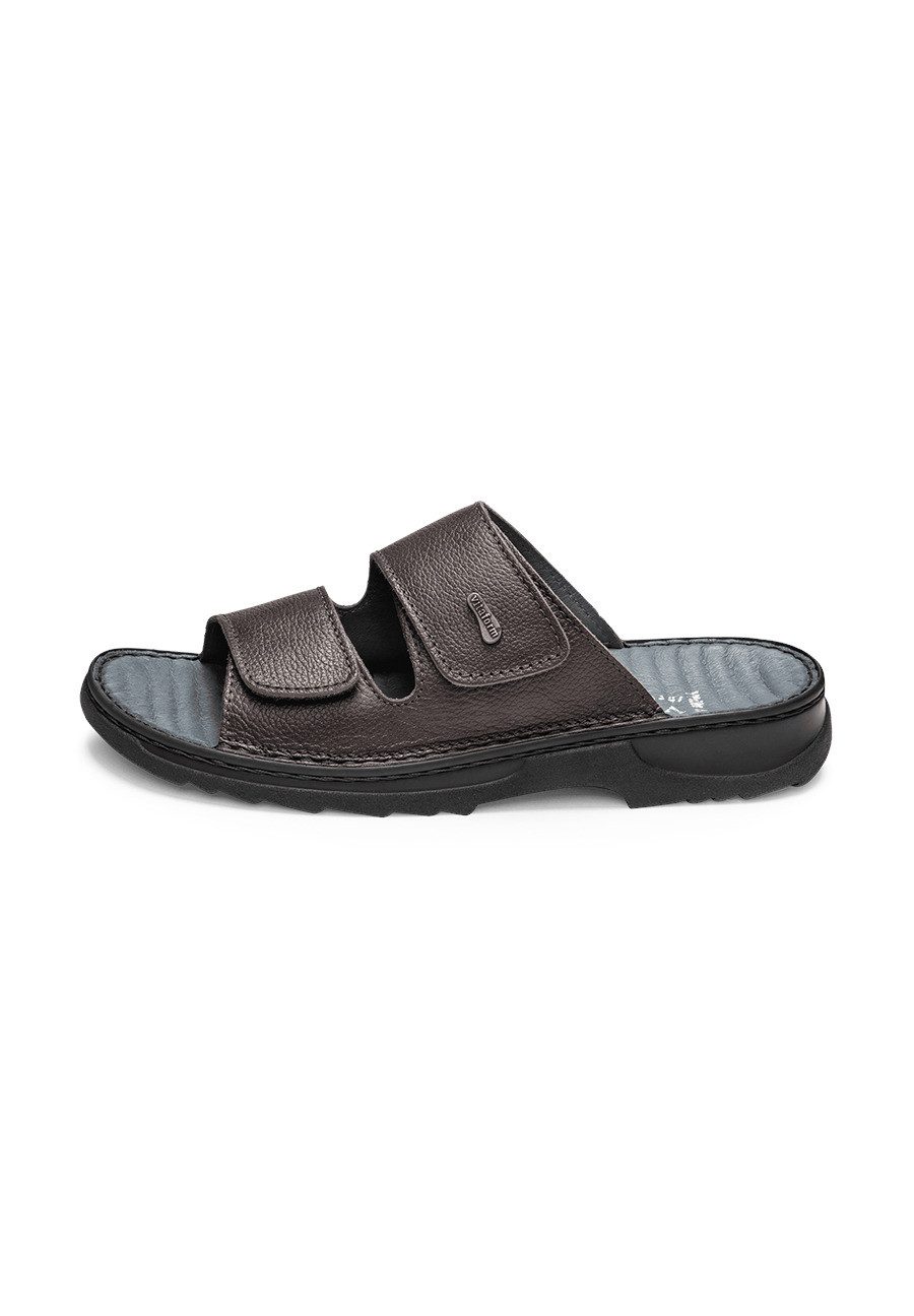 vitaform Herrenschuhe Pantolette Nappaleder Pantolette günstig online kaufen