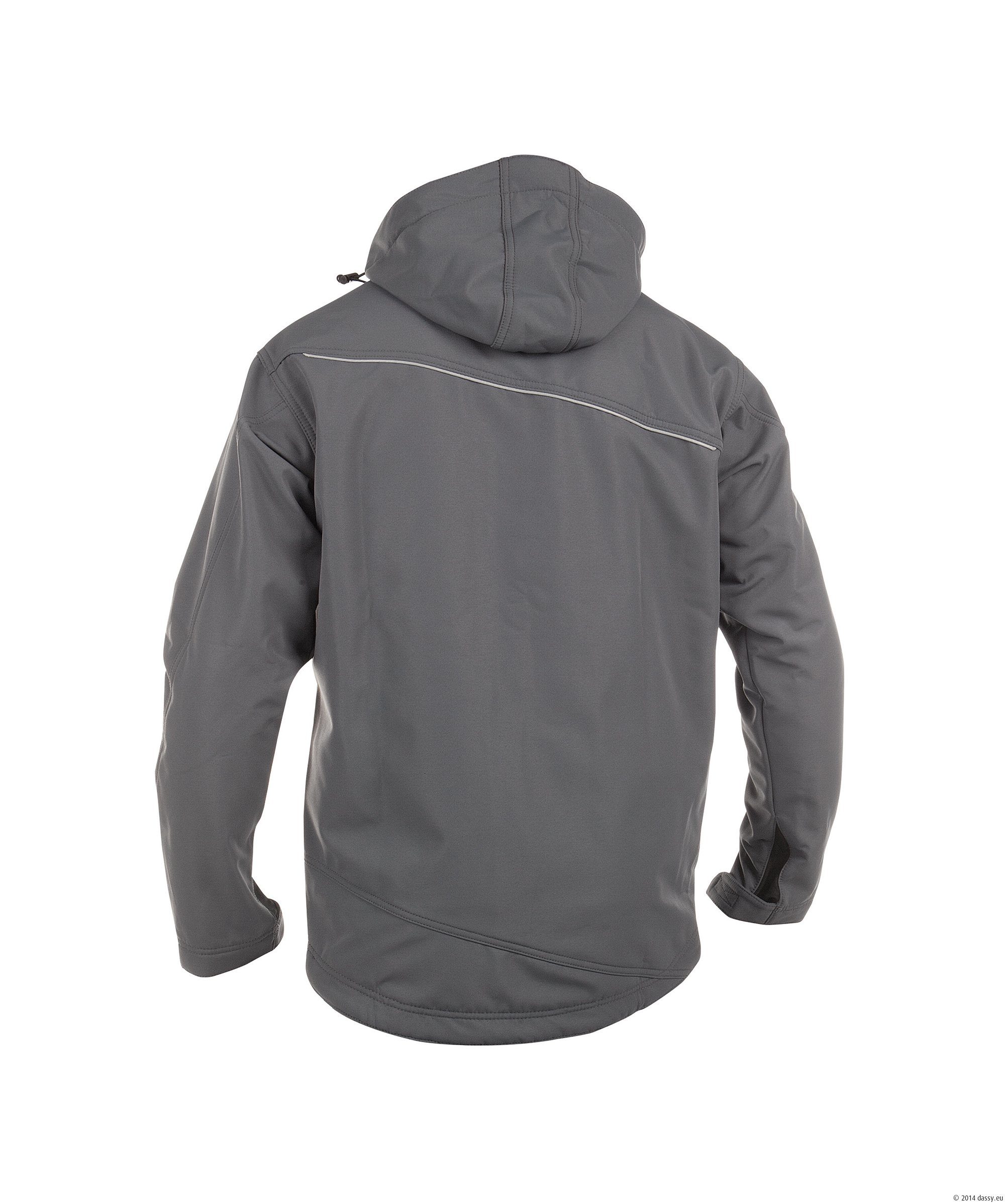 Dassy Softshelljacke Tavira, 3 lagige Softshelljacke