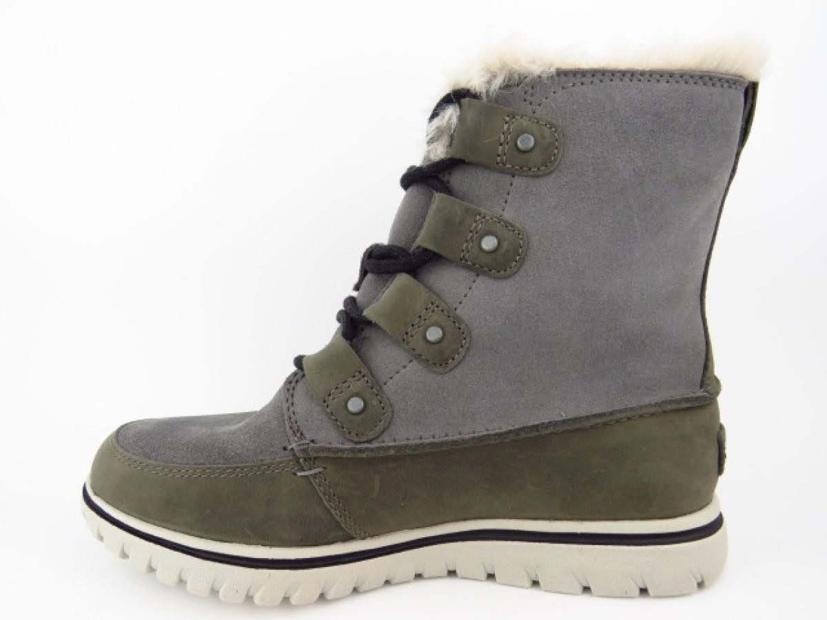 Sorel Cozy Joan grau Winterstiefel