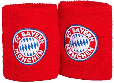 FC Bayern München Schweißband Schweißband 2er-Set