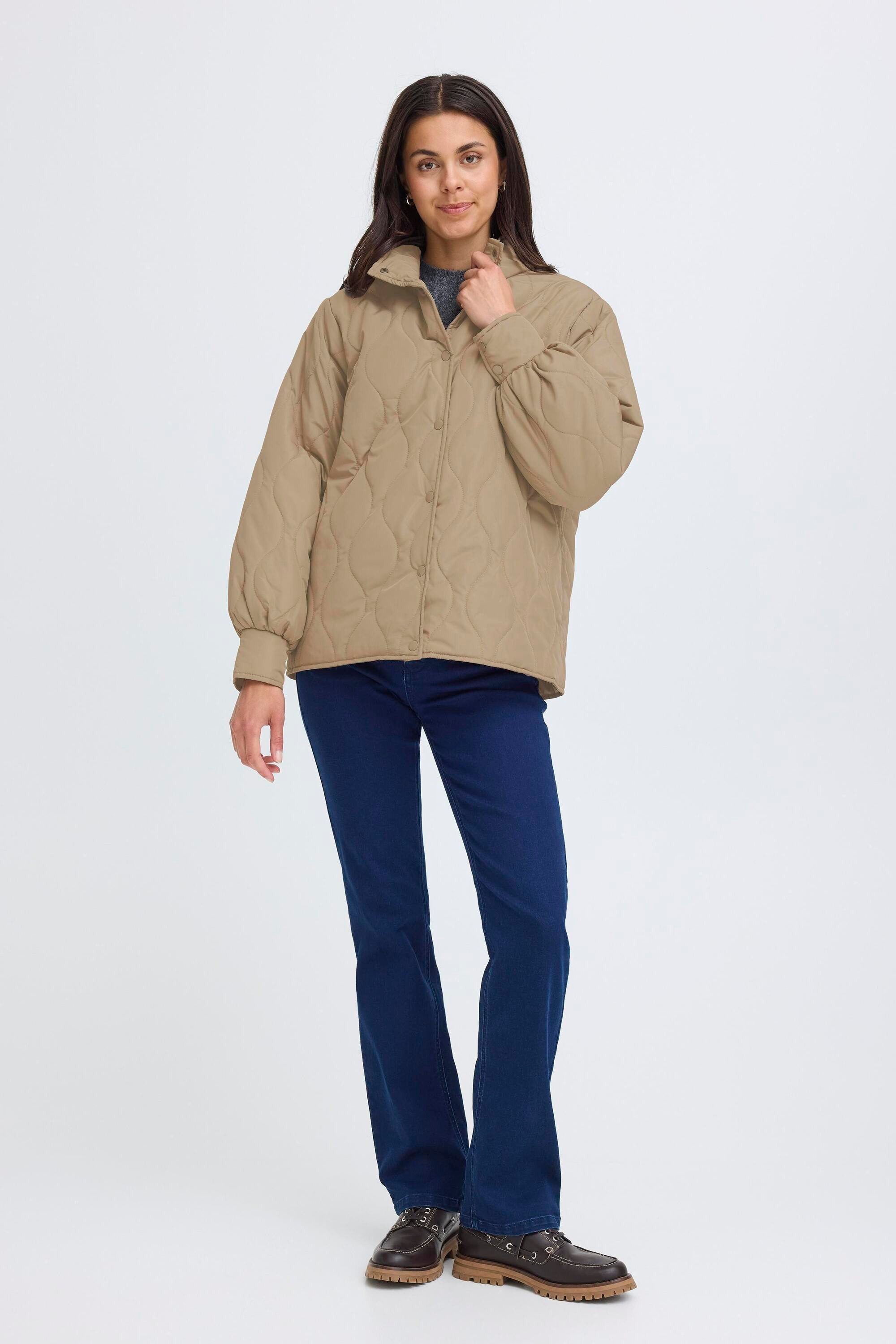 fransa Wintermantel Jacke FREGIA