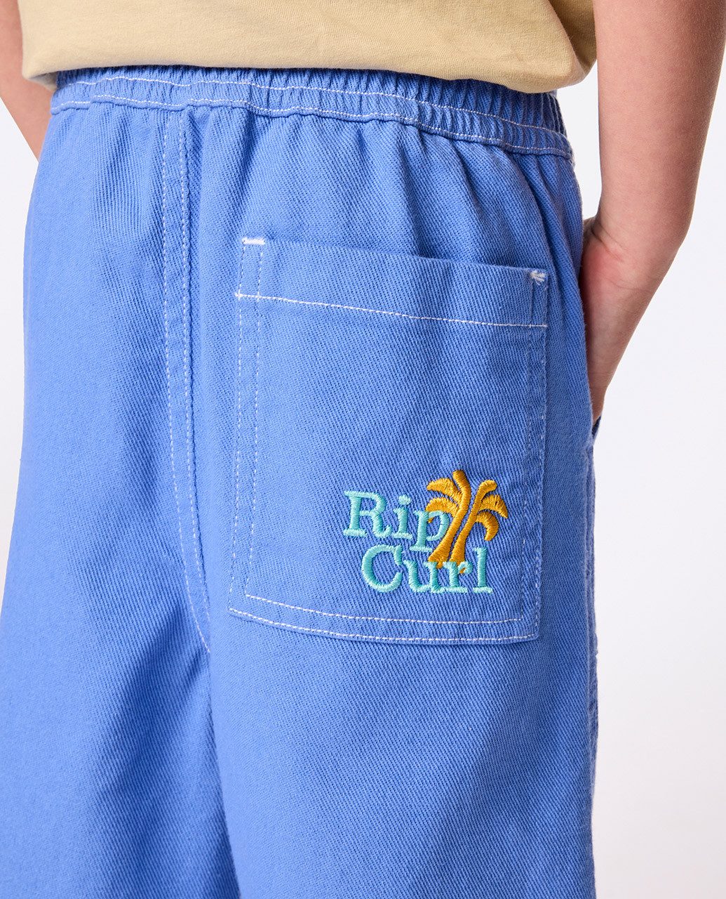 Rip Curl Gerade Jeans Waves Dayz Hose
