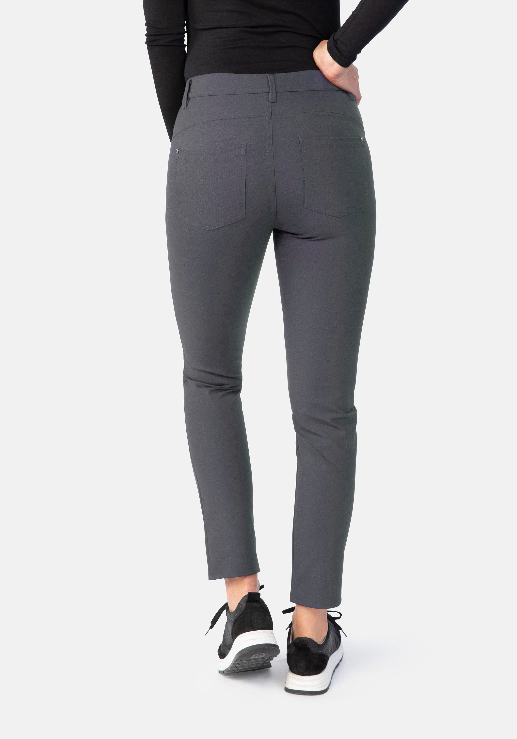 STOOKER WOMEN 5-Pocket-Jeans Florenz Easy Wear günstig online kaufen