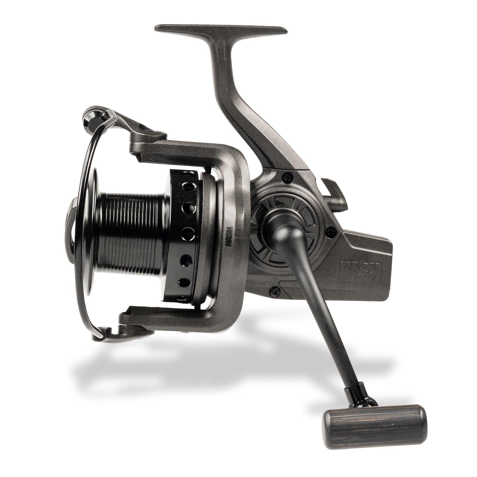 Nash Fishing Stationärrolle), Nash LRX 8000 Karpfenrolle