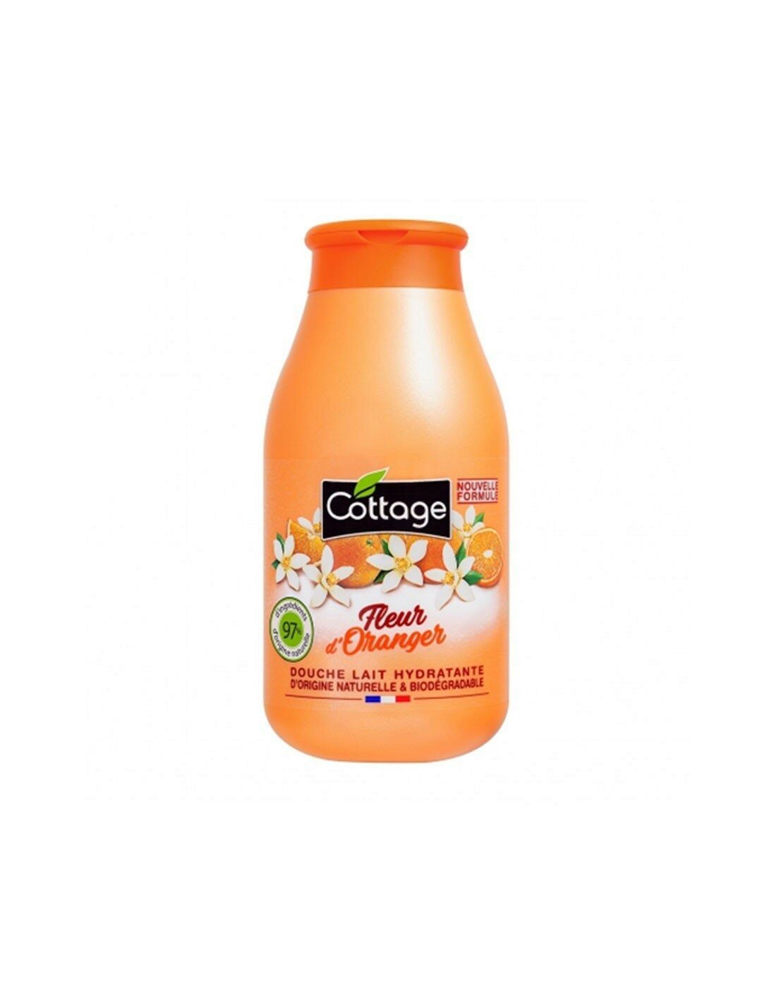 Cottage Duschgel Cottage Gel Ducha 250 Flor Naranj 995963