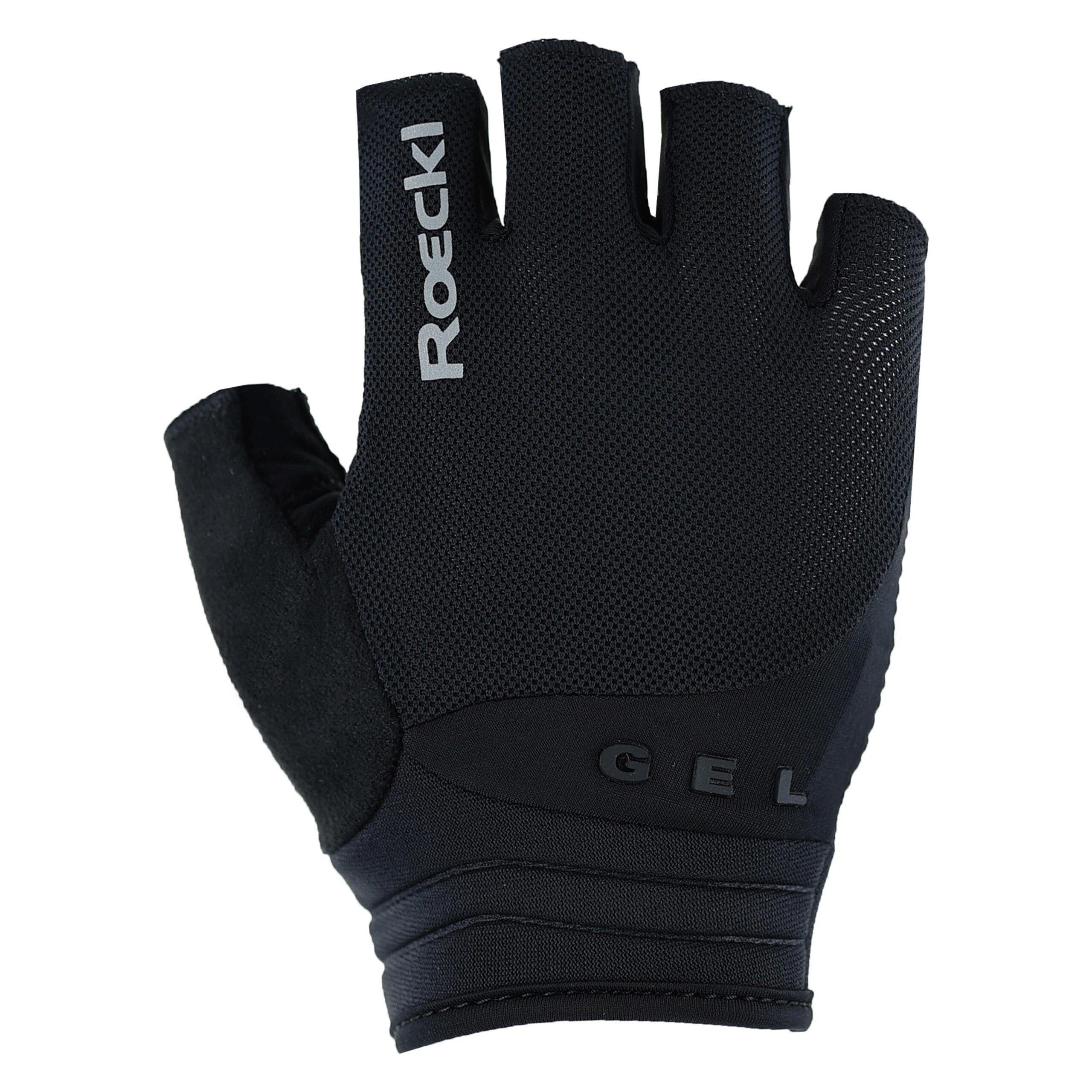 Multisporthandschuhe Roeckl SPORTS Itamos 2 - fingerlose-Fahrradhandschuhe Unisex