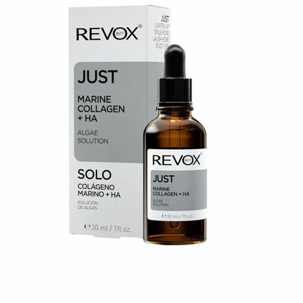 Revox B77 Körperpflegemittel JUST Meereskollagen + ha 30 ml