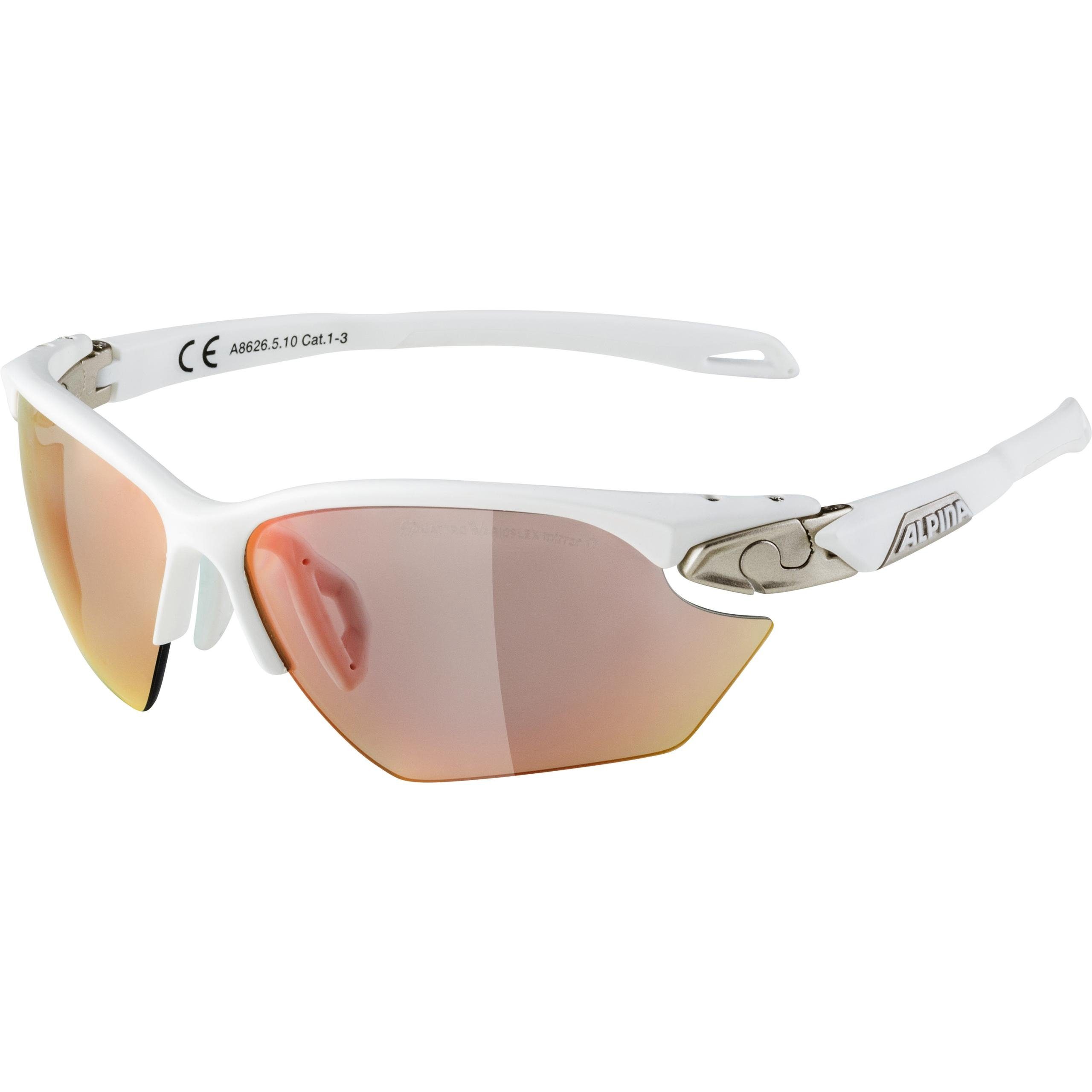 Alpina Sonnenbrille Alpina Sportbrille Twist Five günstig online kaufen