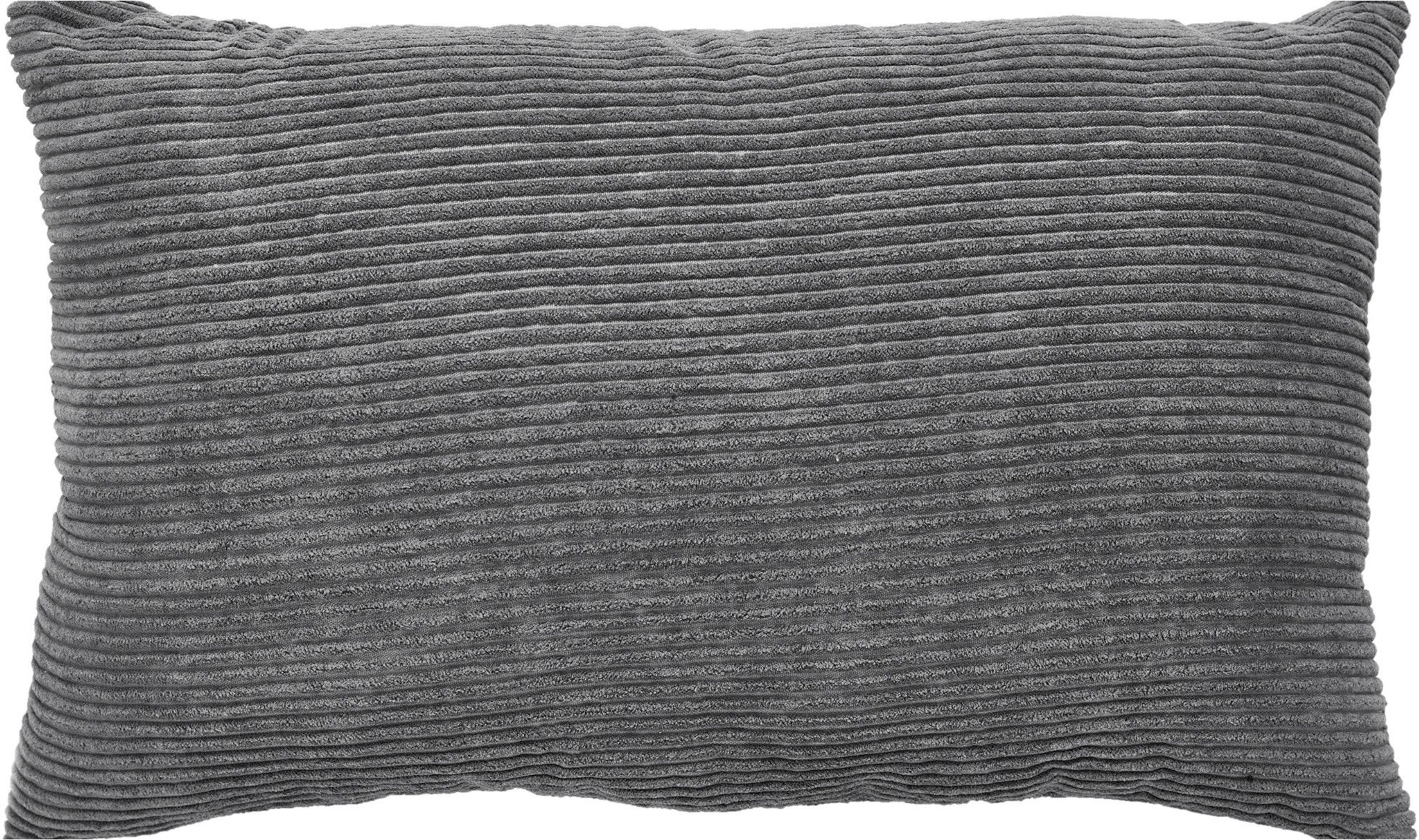 Andiamo Dekokissen Cord Kissen Emy, Kissenhülle mit Füllung, Sofakissen, eckig, 40x40 oder 30x50 cm, auch als 4er Set erhältlich – Bild 2 von 5