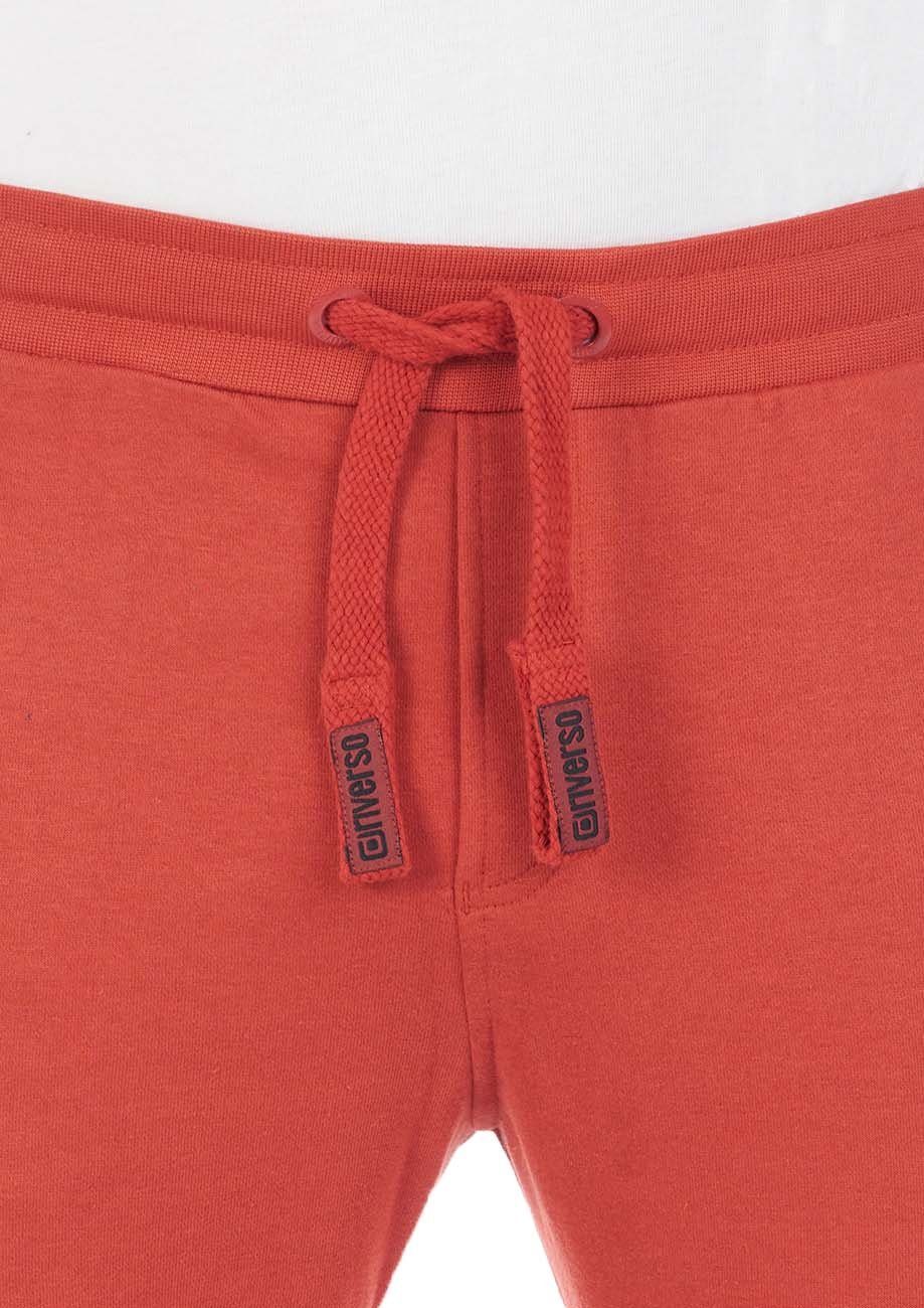 riverso Sweathose Herren Trainigshose RIVLars Slim Fit Jogginghose mit Cargotaschen