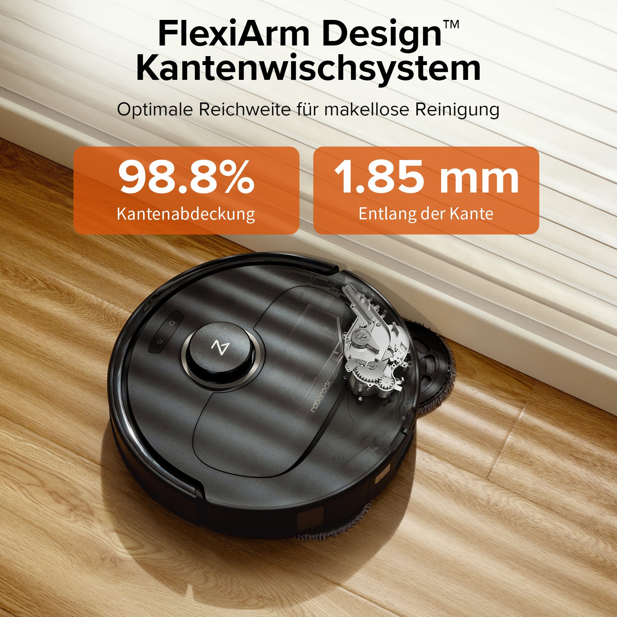 Roborock Qrevo Pro - Bild 5
