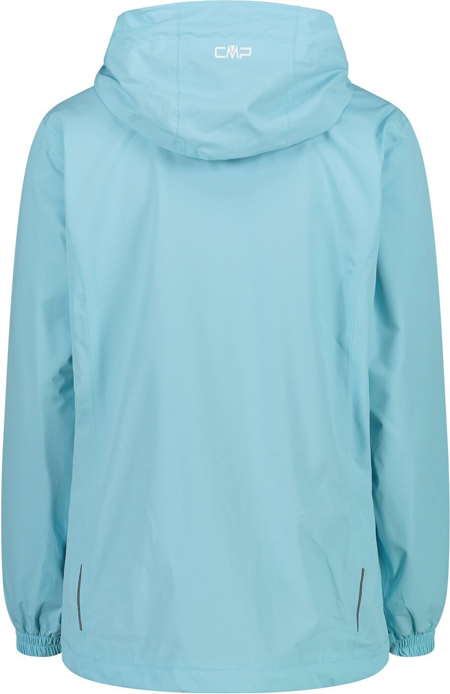 CMP Regenjacke WOMAN JACKET FIX HOOD günstig online kaufen
