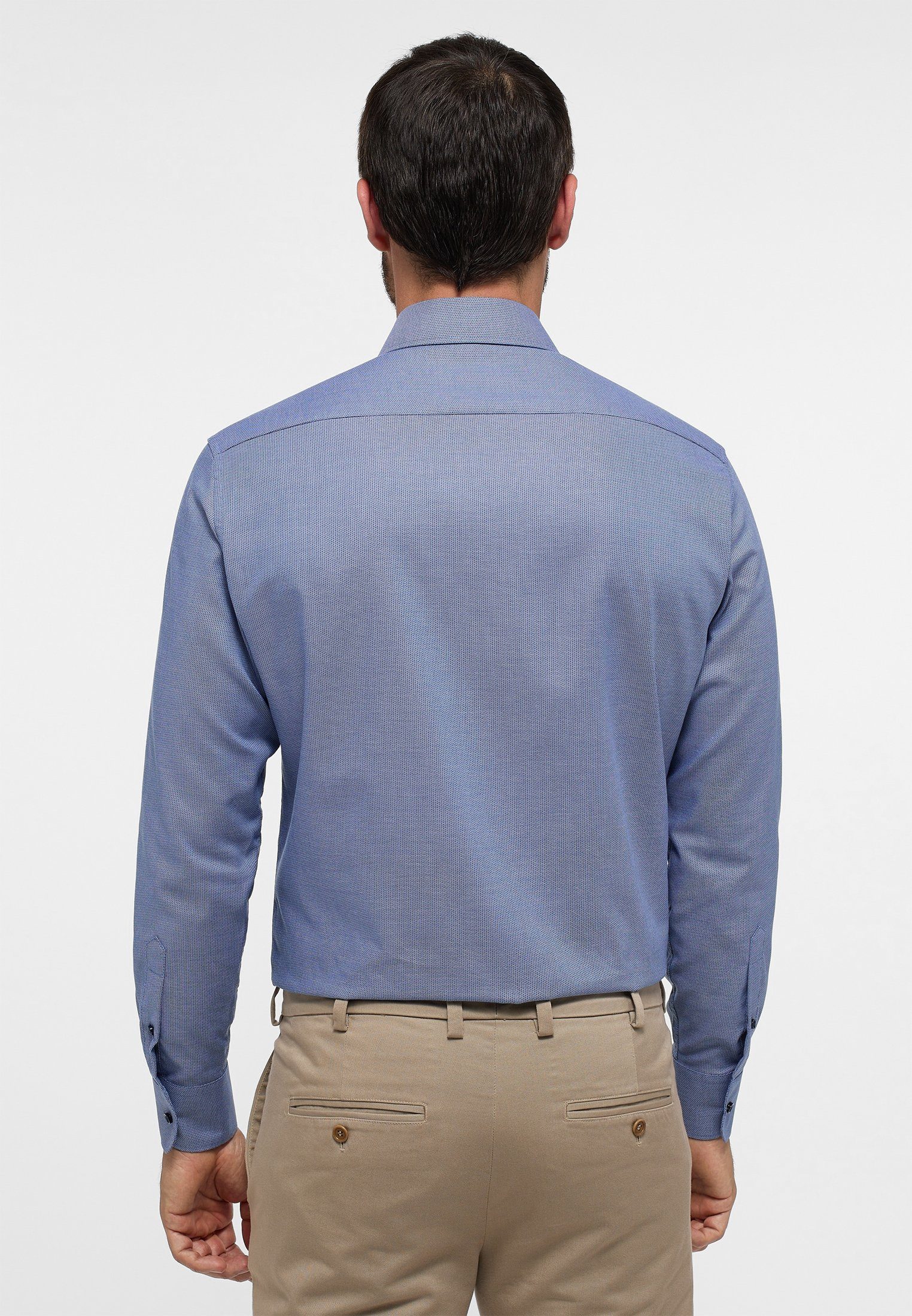 Eterna Langarmhemd MODERN FIT günstig online kaufen