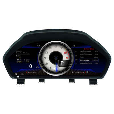 TAFFIO Tachometer Für BMW F20 F21 F22 F23 F48 F39 X1 X2 Digital Tacho Kombiinstrument