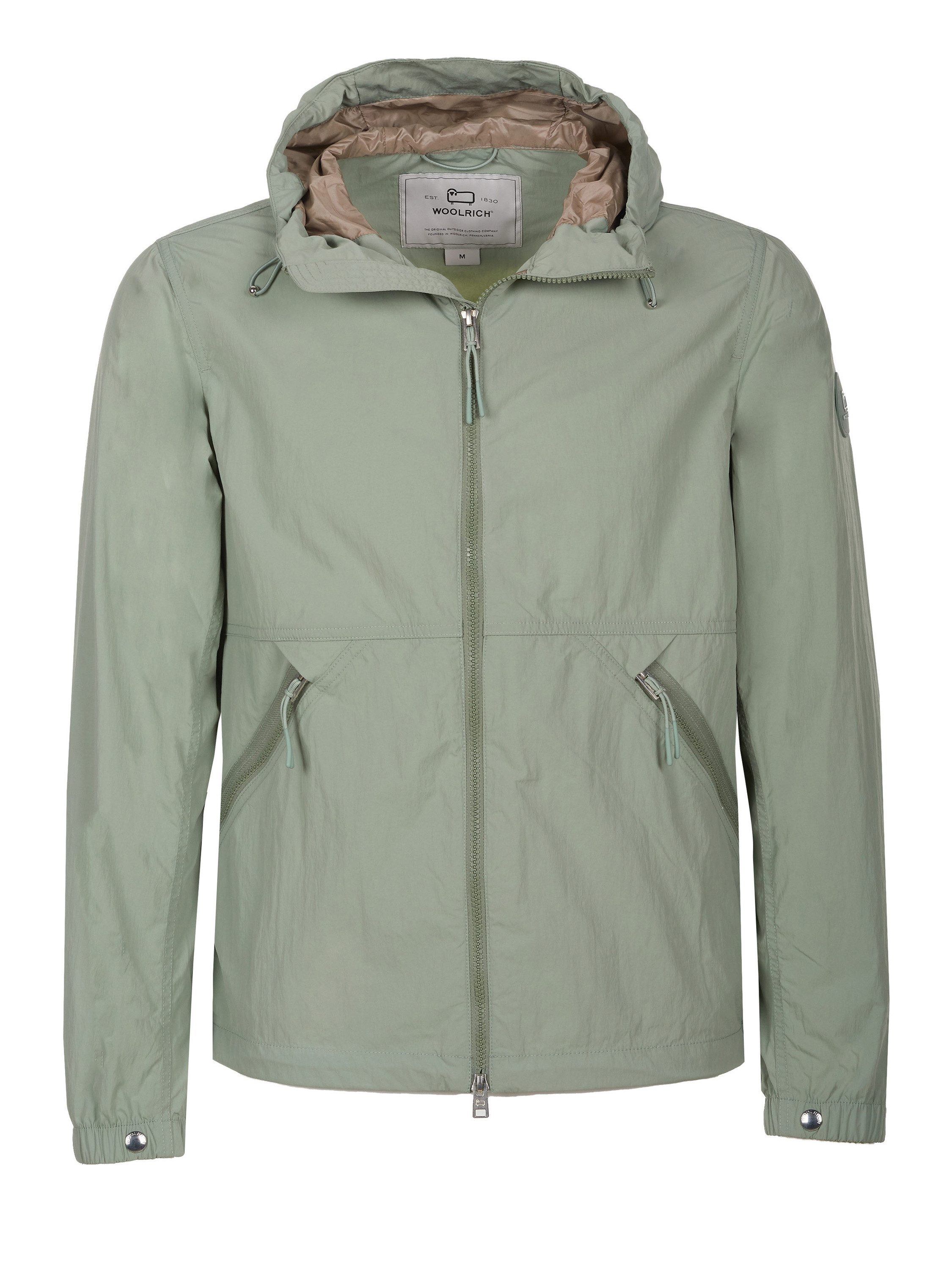 WOOLRICH Funktionsjacke Jacke für Herren (1-St)